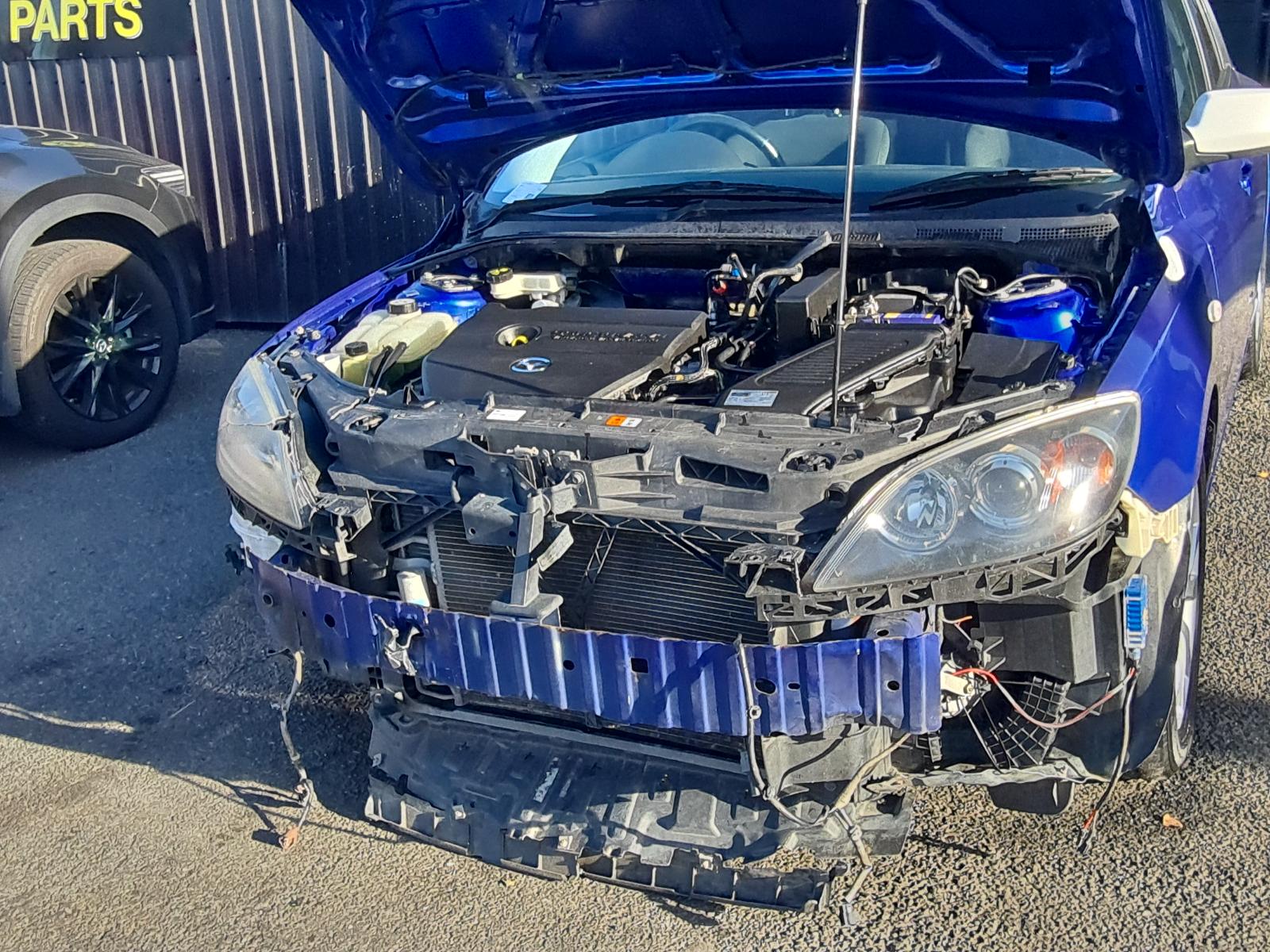 Mazda Axela - BK 2003-2009