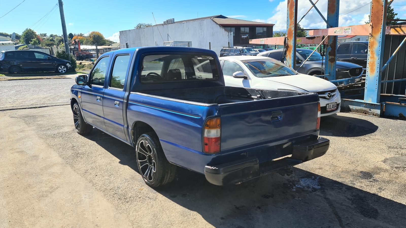 Mazda Bounty - UN 1999-2006