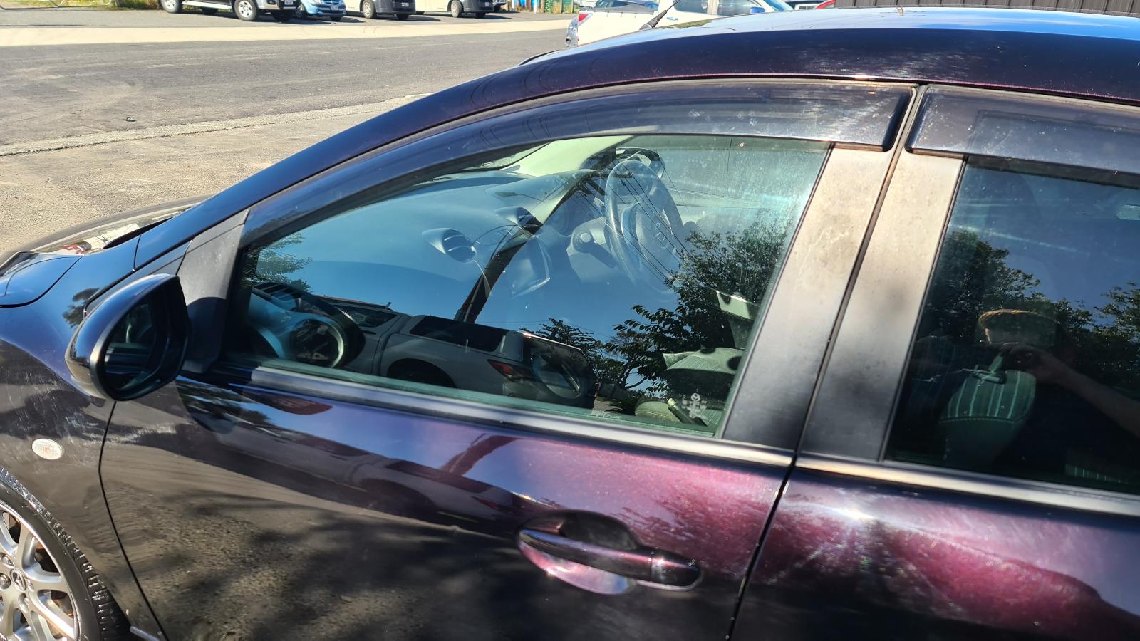 Mazda Demio - DE 2007-2014