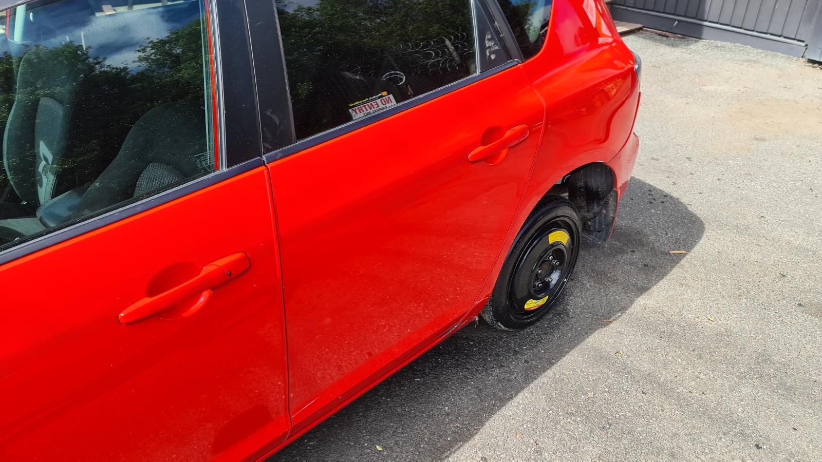 Mazda Axela - BK 2003-2009