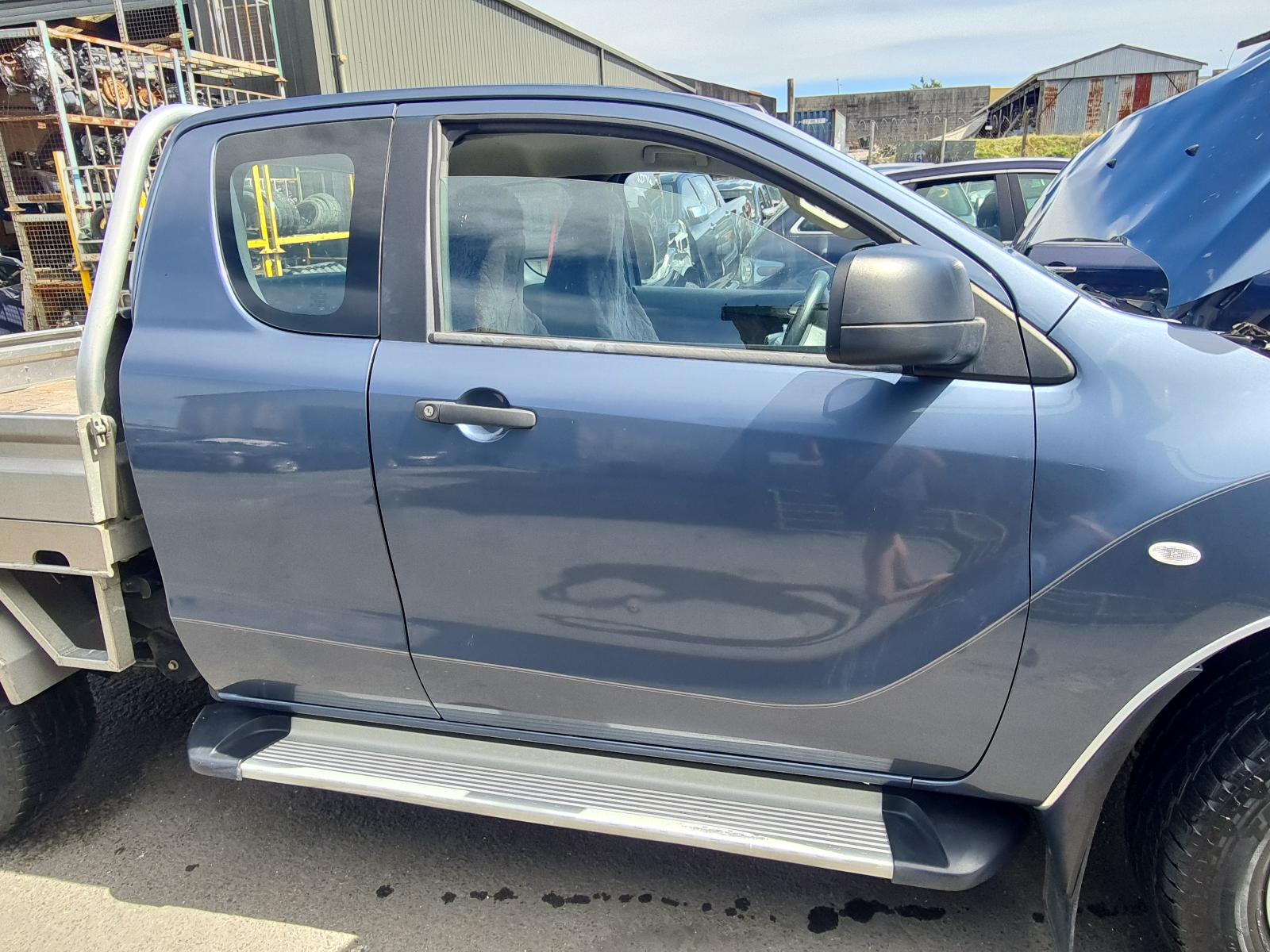 Mazda BT50 - UP 2011-Present