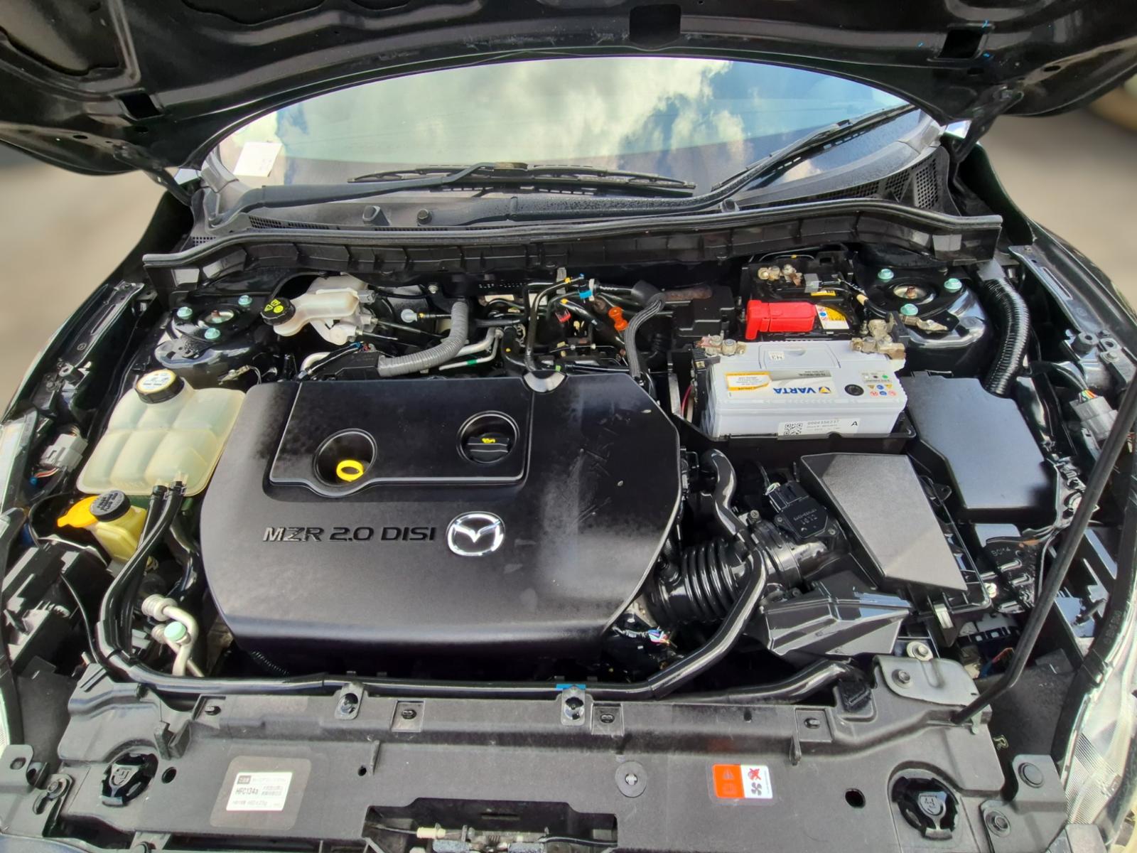 Mazda Axela - BL 2009-2013