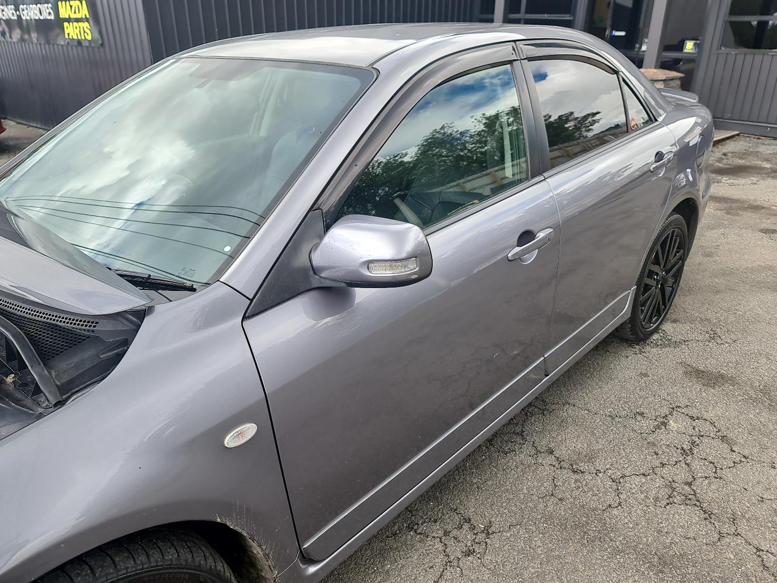 Mazda Atenza - GG 2002-2008