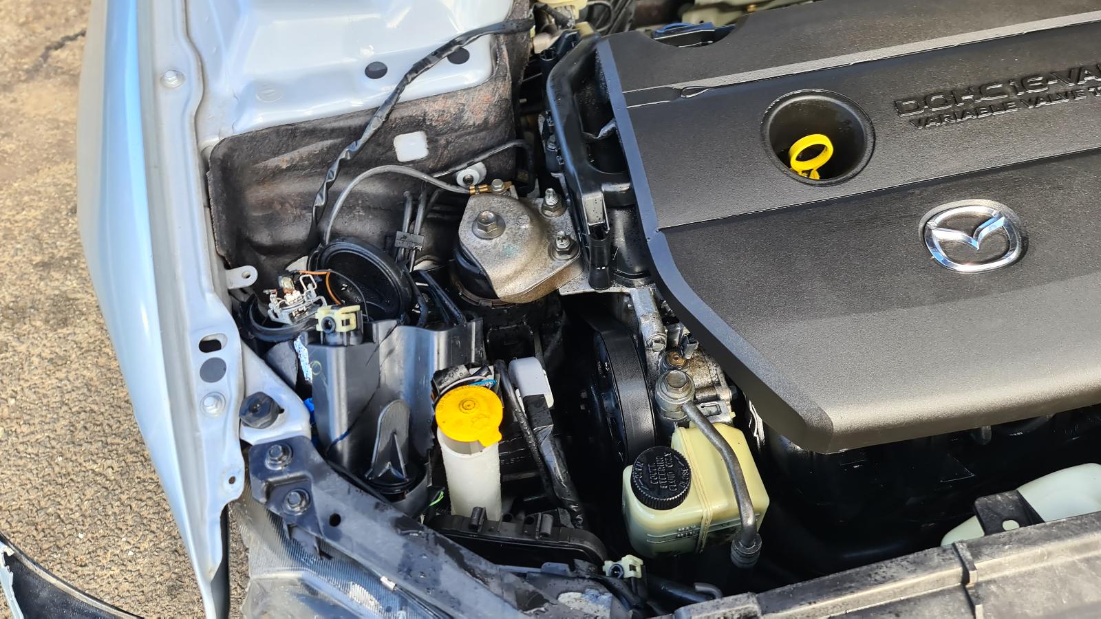 Mazda Mazda6 - GG 2002-2008