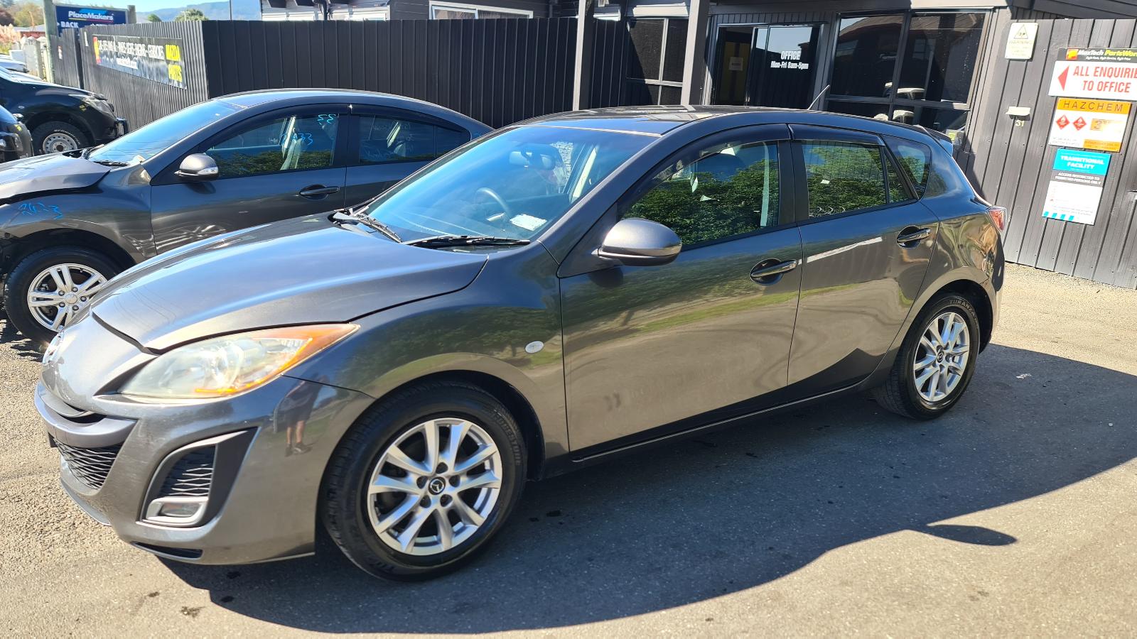 Mazda Axela - BL 2009-2013