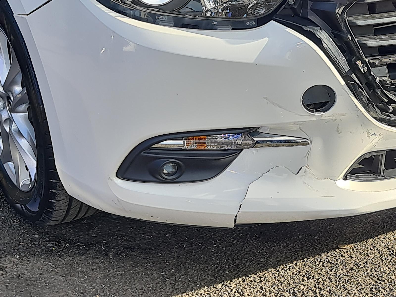 Mazda Mazda3 - BN 2013-2017