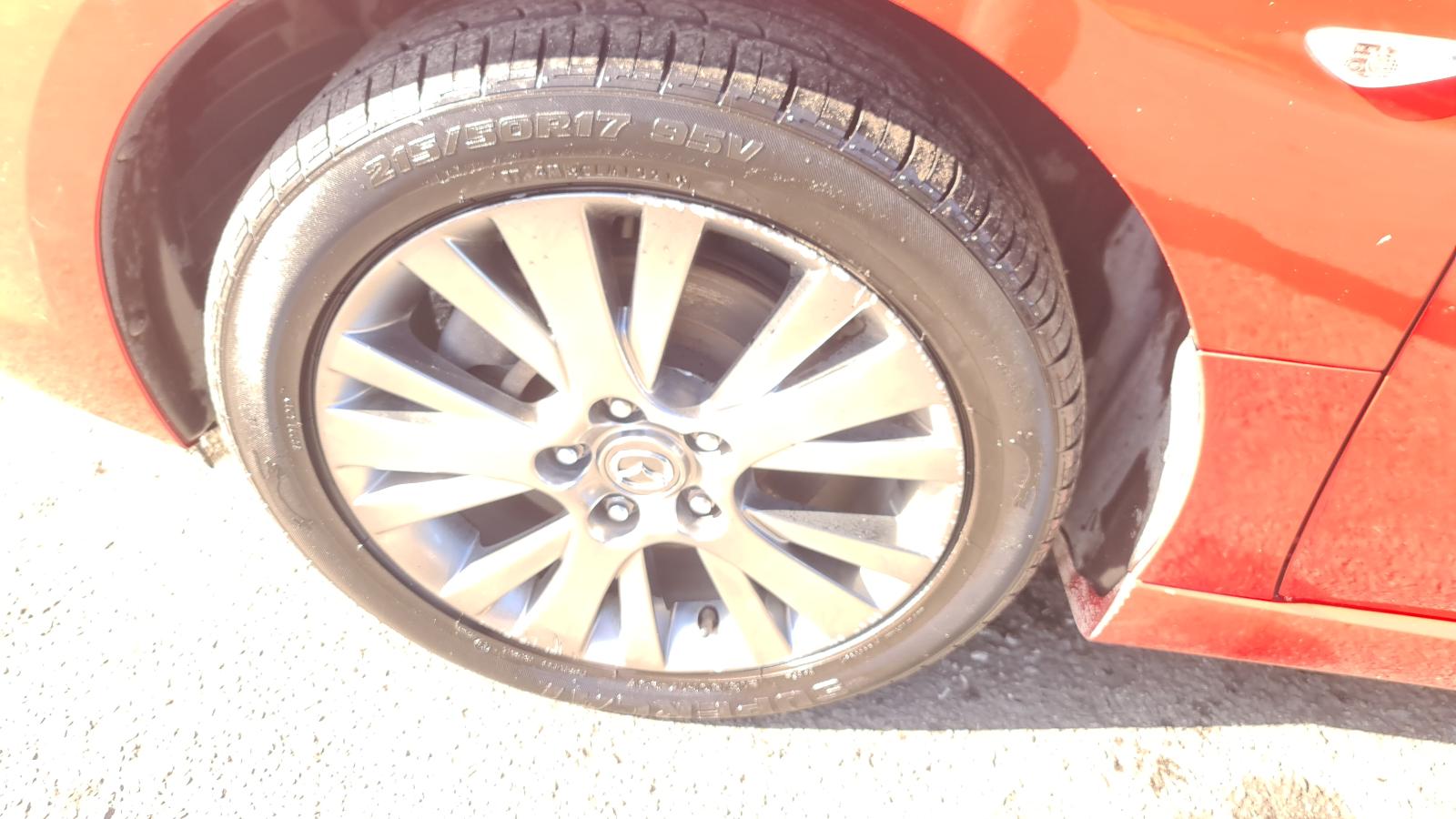 Mazda Mazda6 - GH 2008-2012