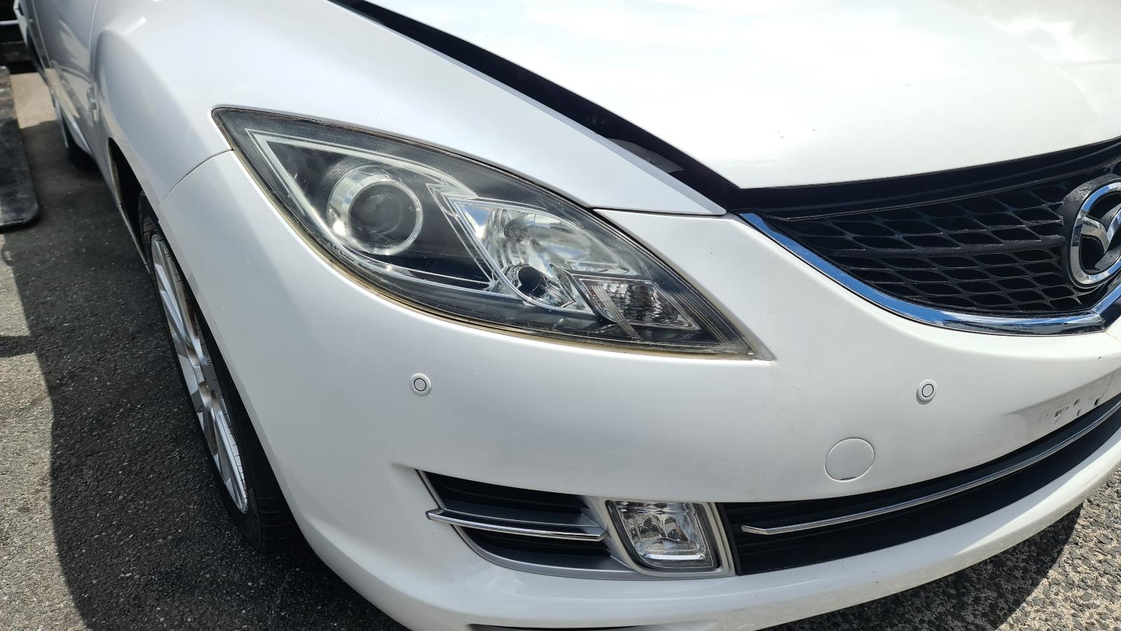 Mazda Atenza - GH 2008-2012