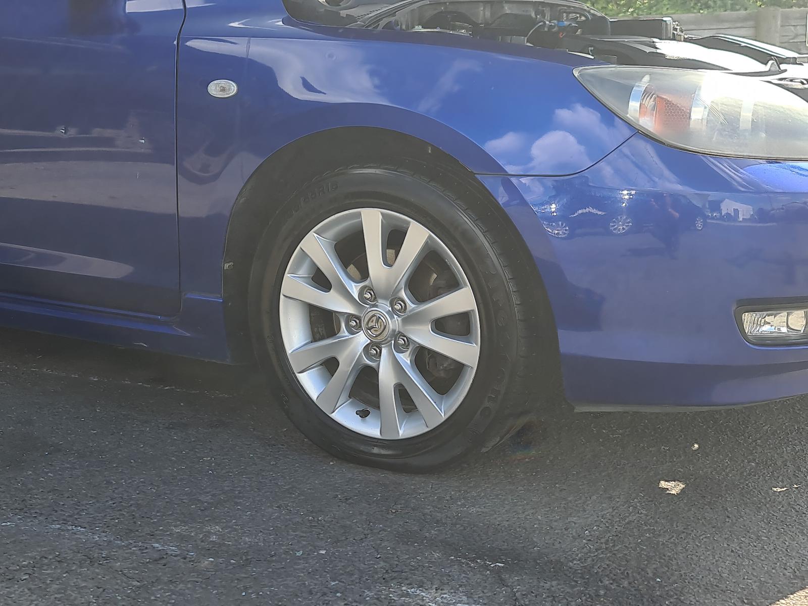 Mazda Axela - BK 2003-2009