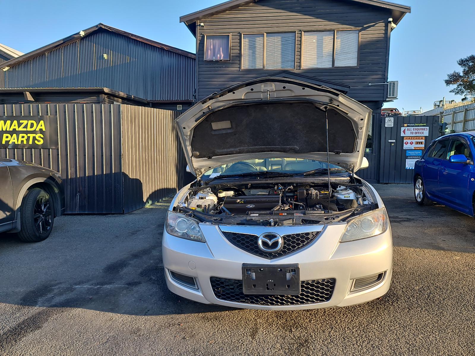 Mazda Axela - BK 2003-2009