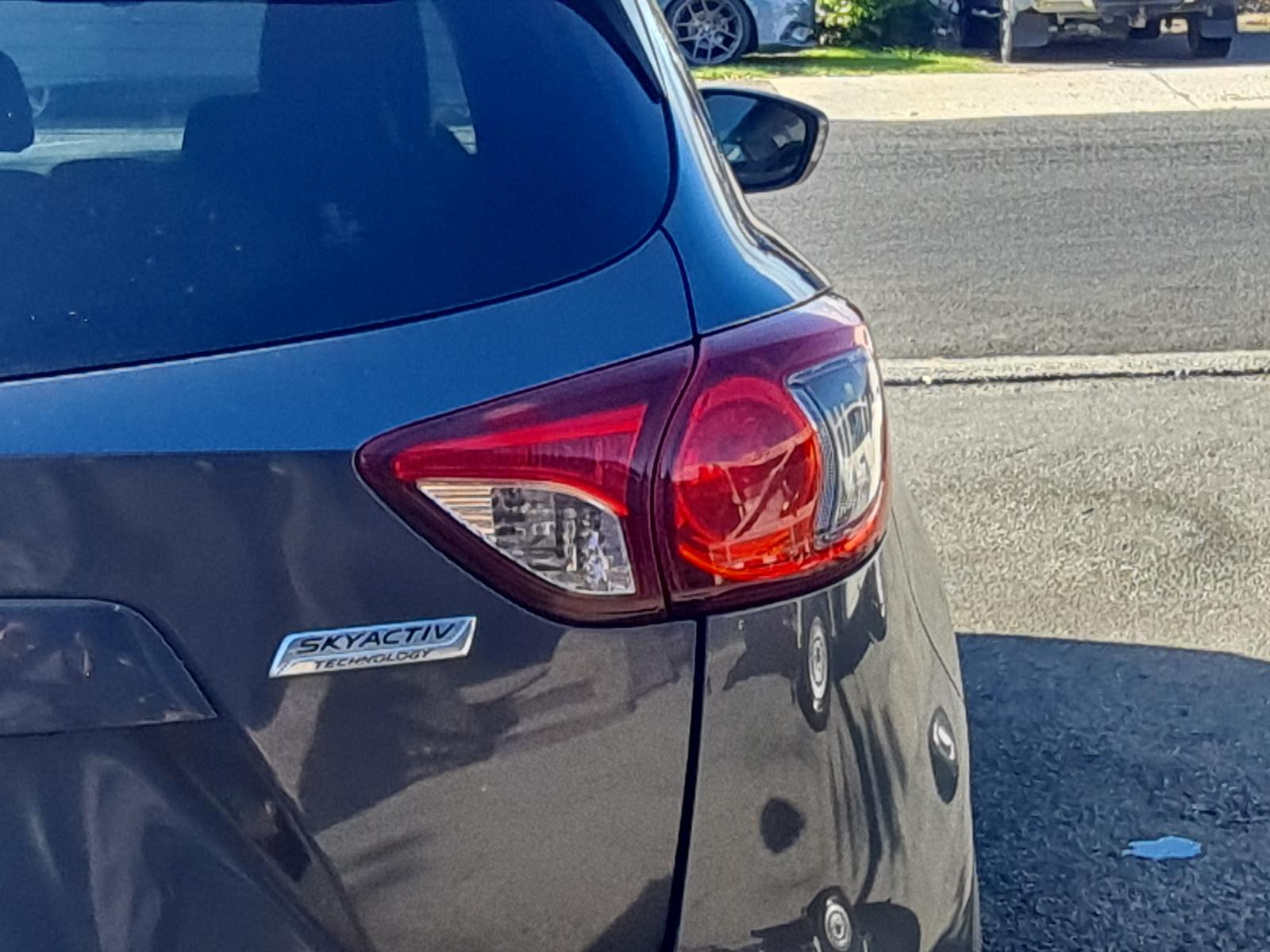 Mazda CX5 - KE 2012-Present