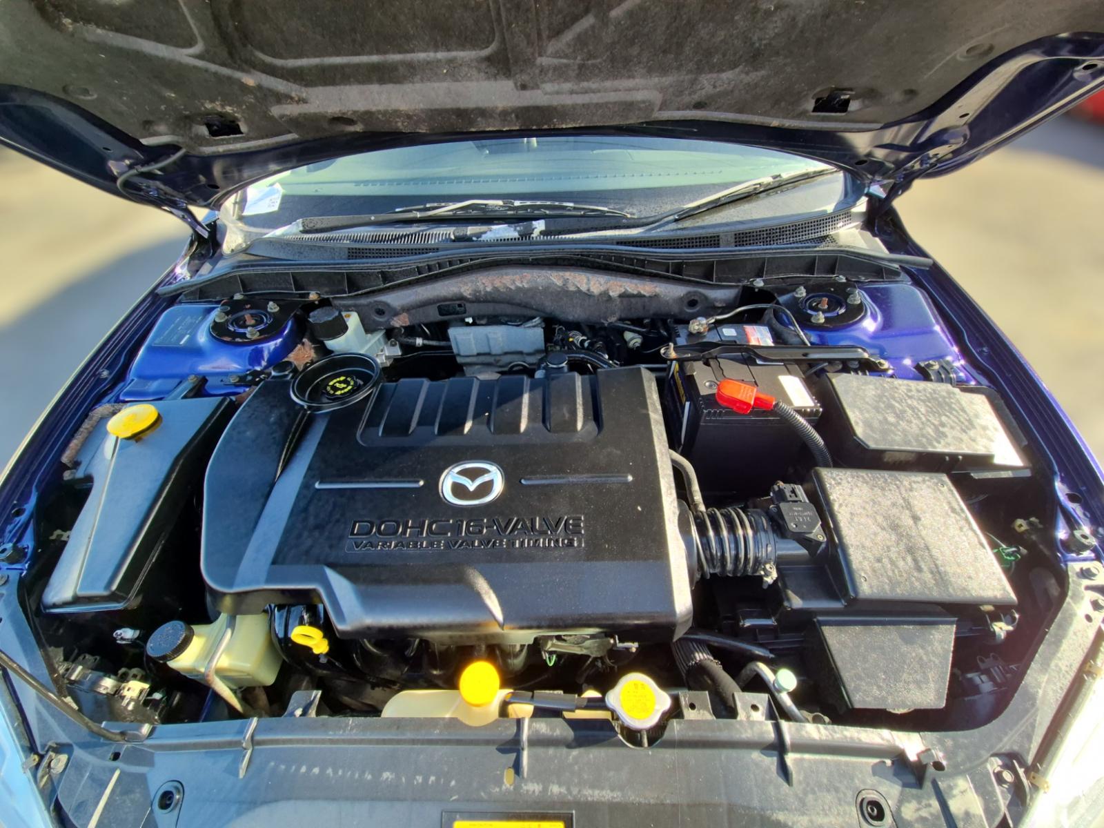 Mazda Atenza - GY 2002-2008