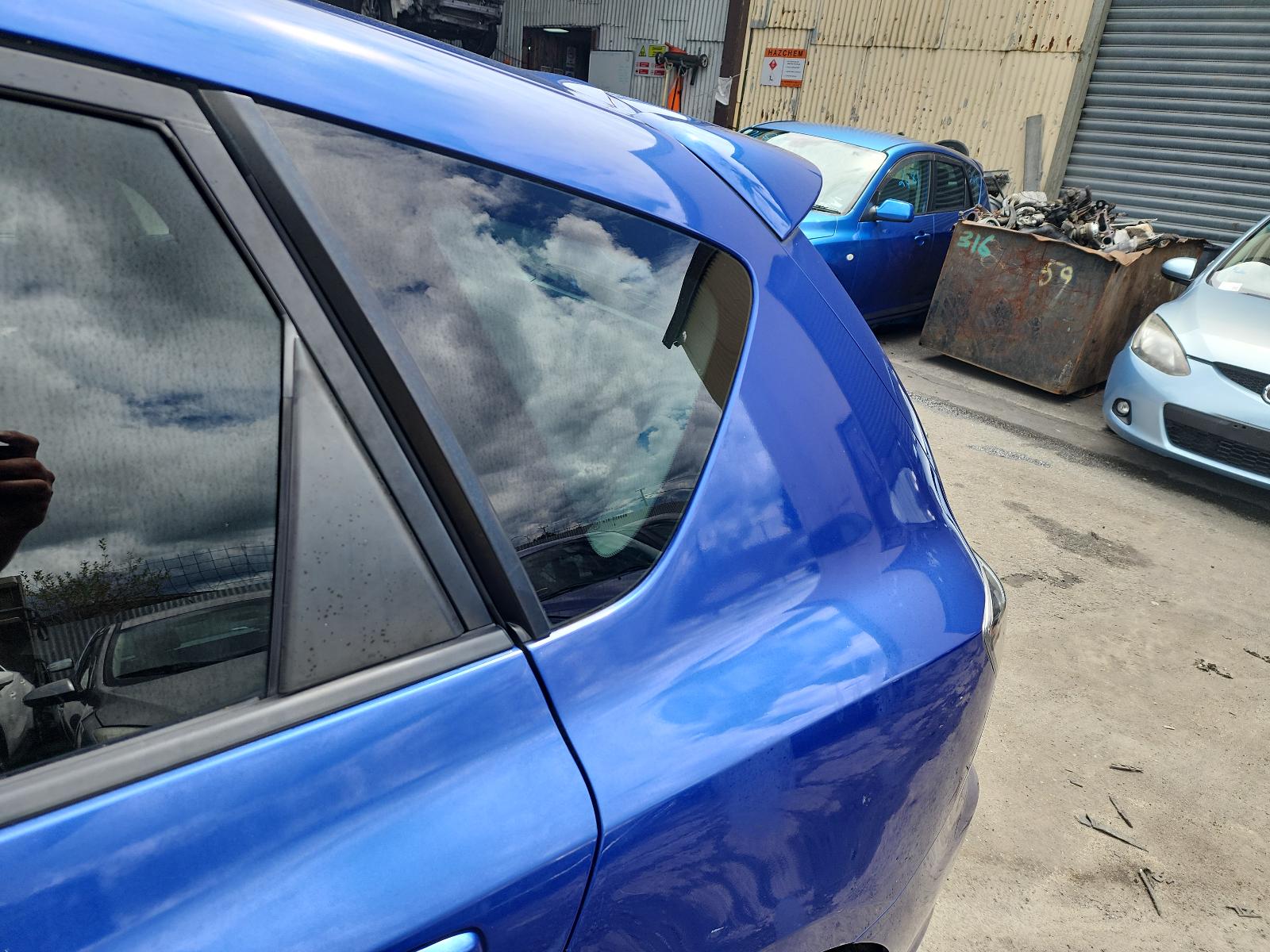 Mazda Axela - BK 2003-2009