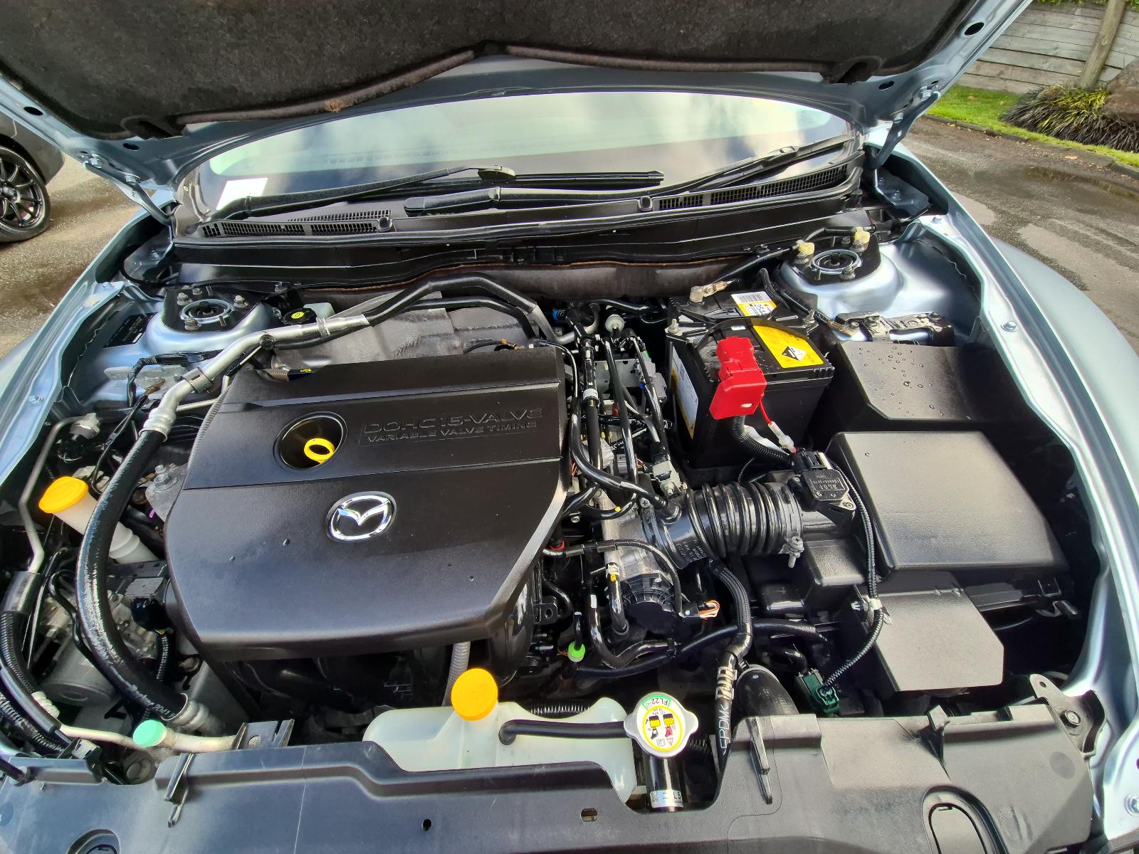 Mazda Atenza - GH 2008-2012