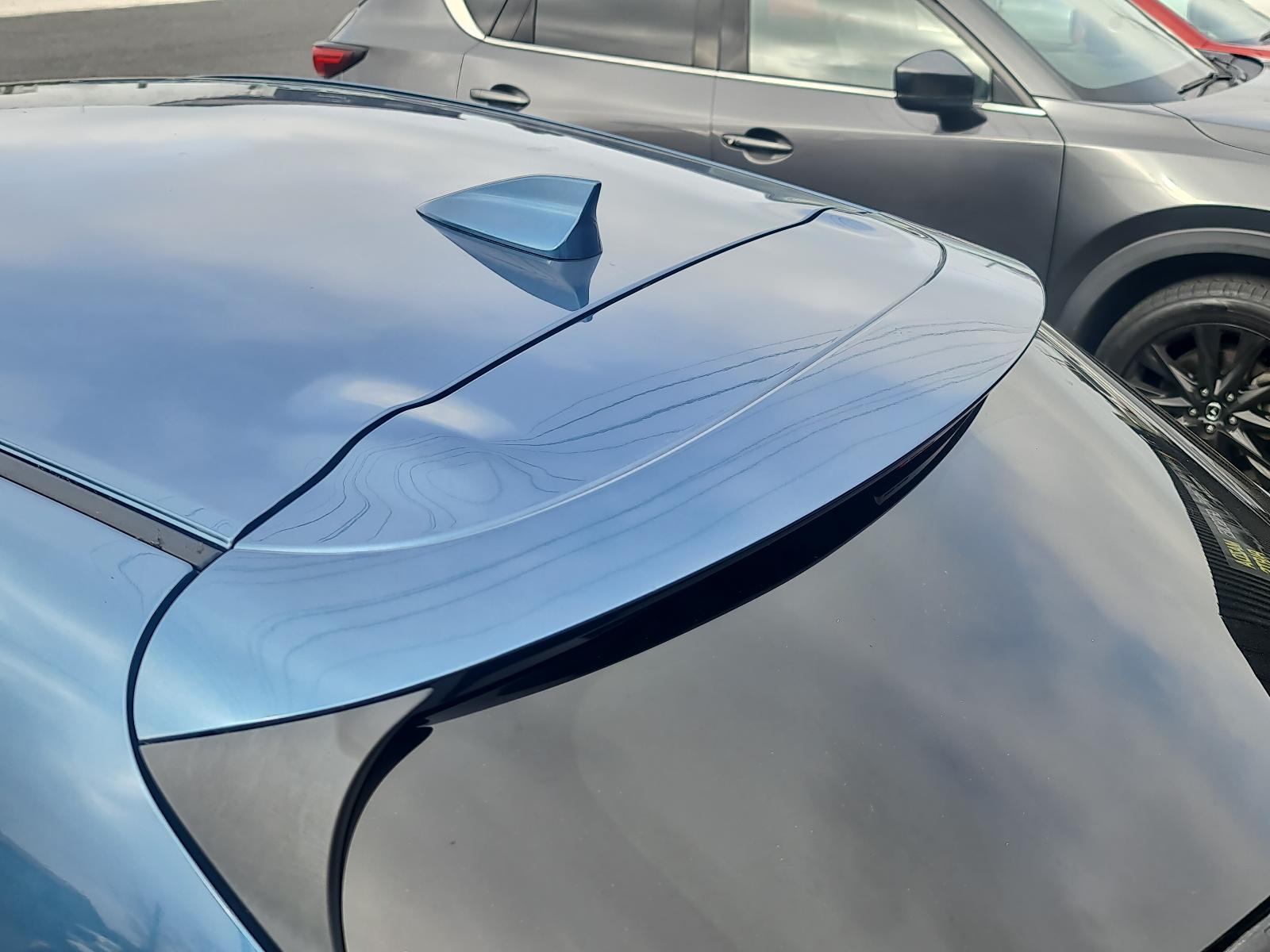 Mazda Mazda3 - BN 2013-2017