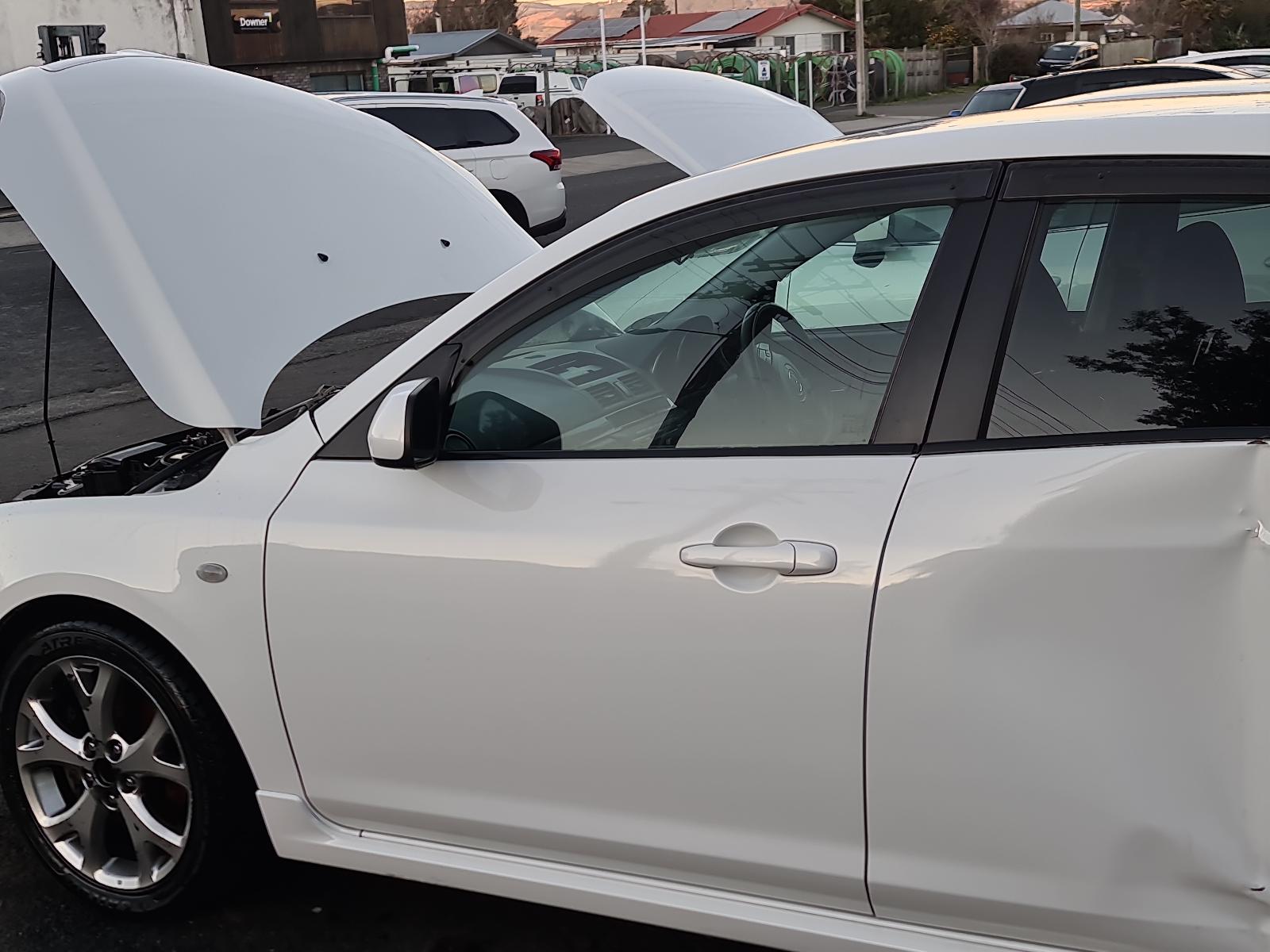 Mazda Axela - BK 2003-2009