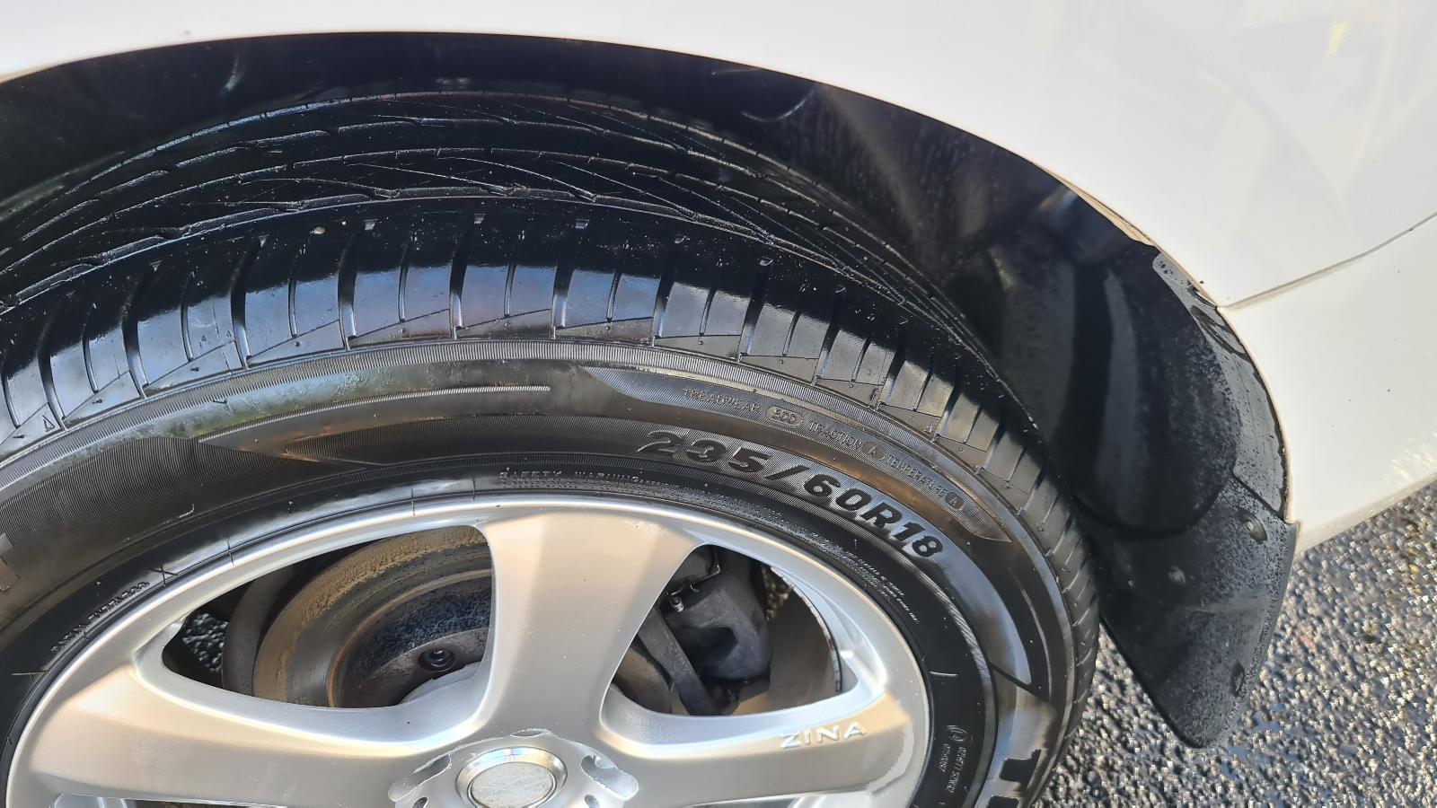 Mazda CX7 - ER 2006-2012