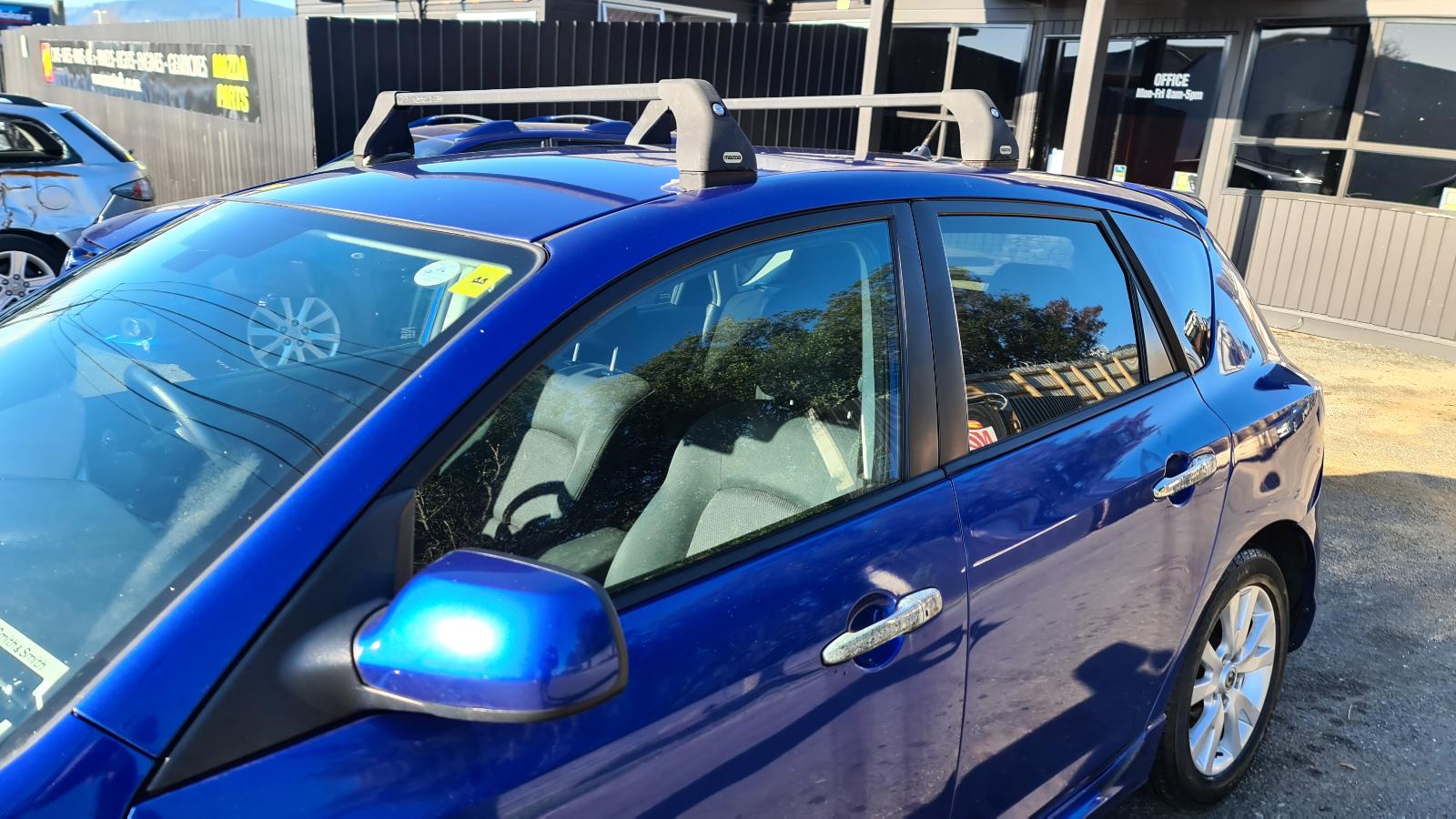 Mazda Axela - BK 2003-2009