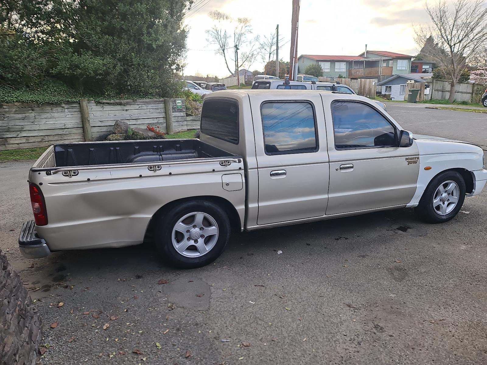 Mazda Bounty - UN 1999-2006