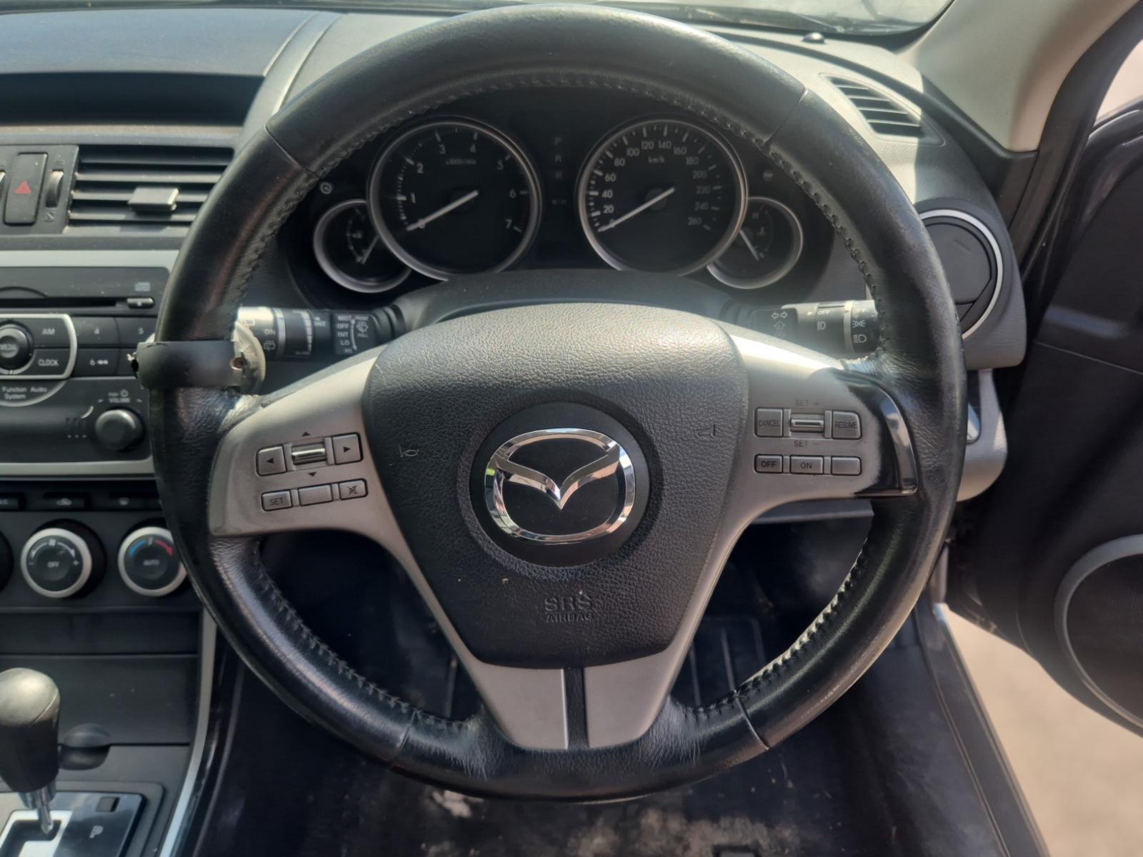 Mazda Mazda6 - GH 2008-2012