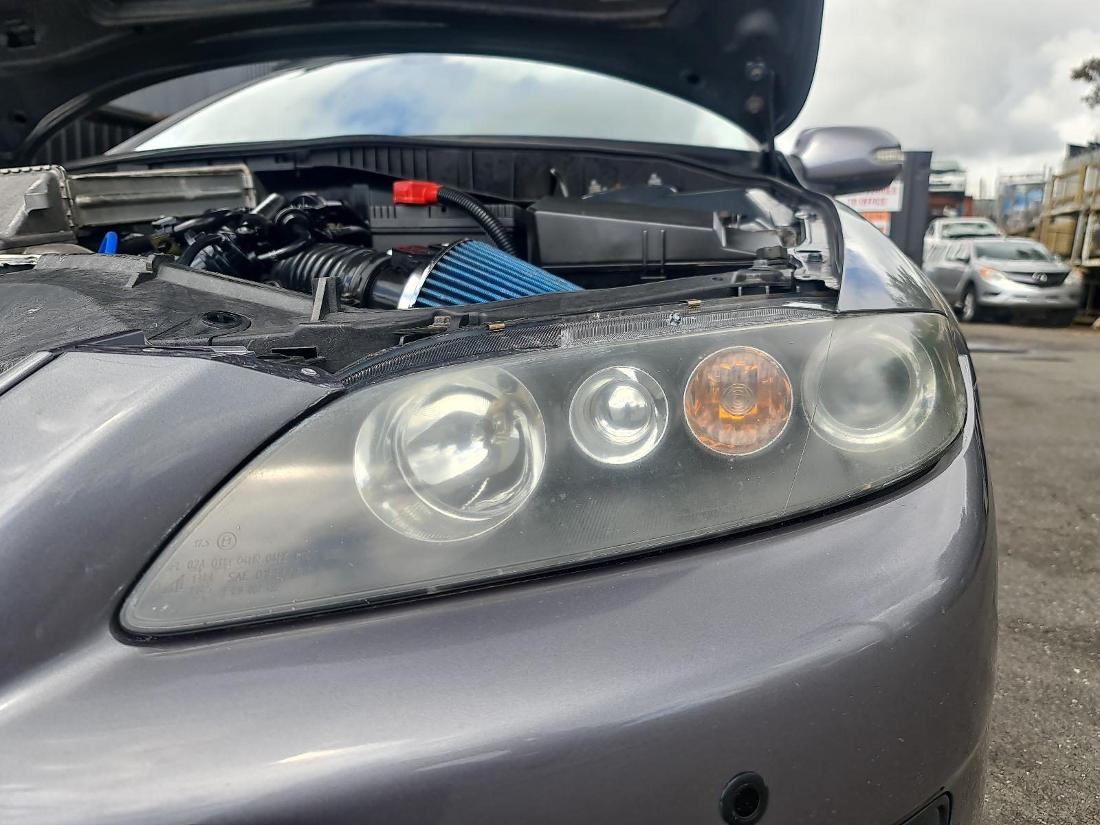 Mazda Atenza - GG 2002-2008