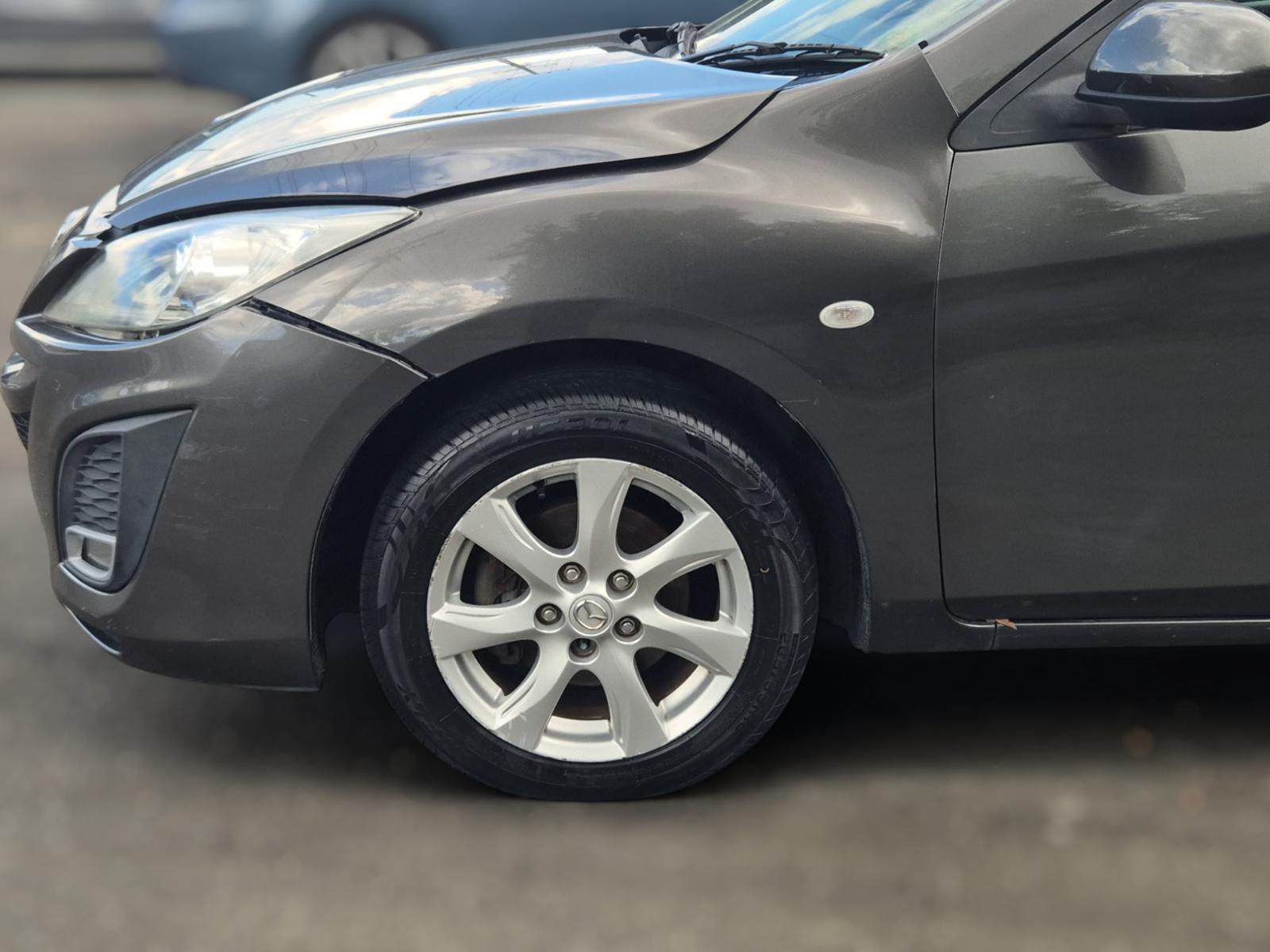 Mazda Axela - BL 2009-2013