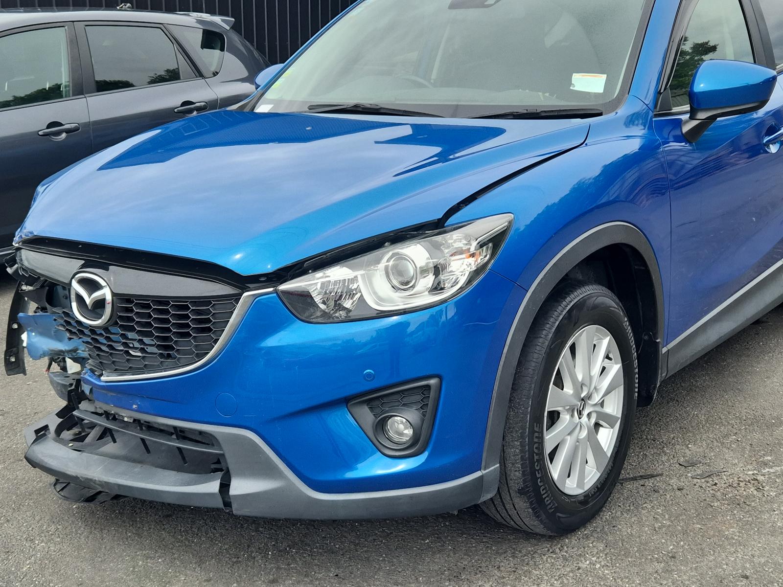 Mazda CX5 - KE 2012-Present
