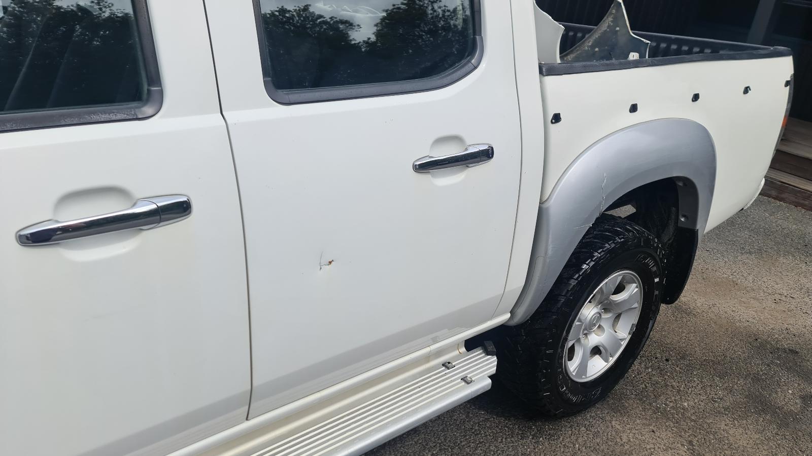 Mazda BT50 - 2007- Present