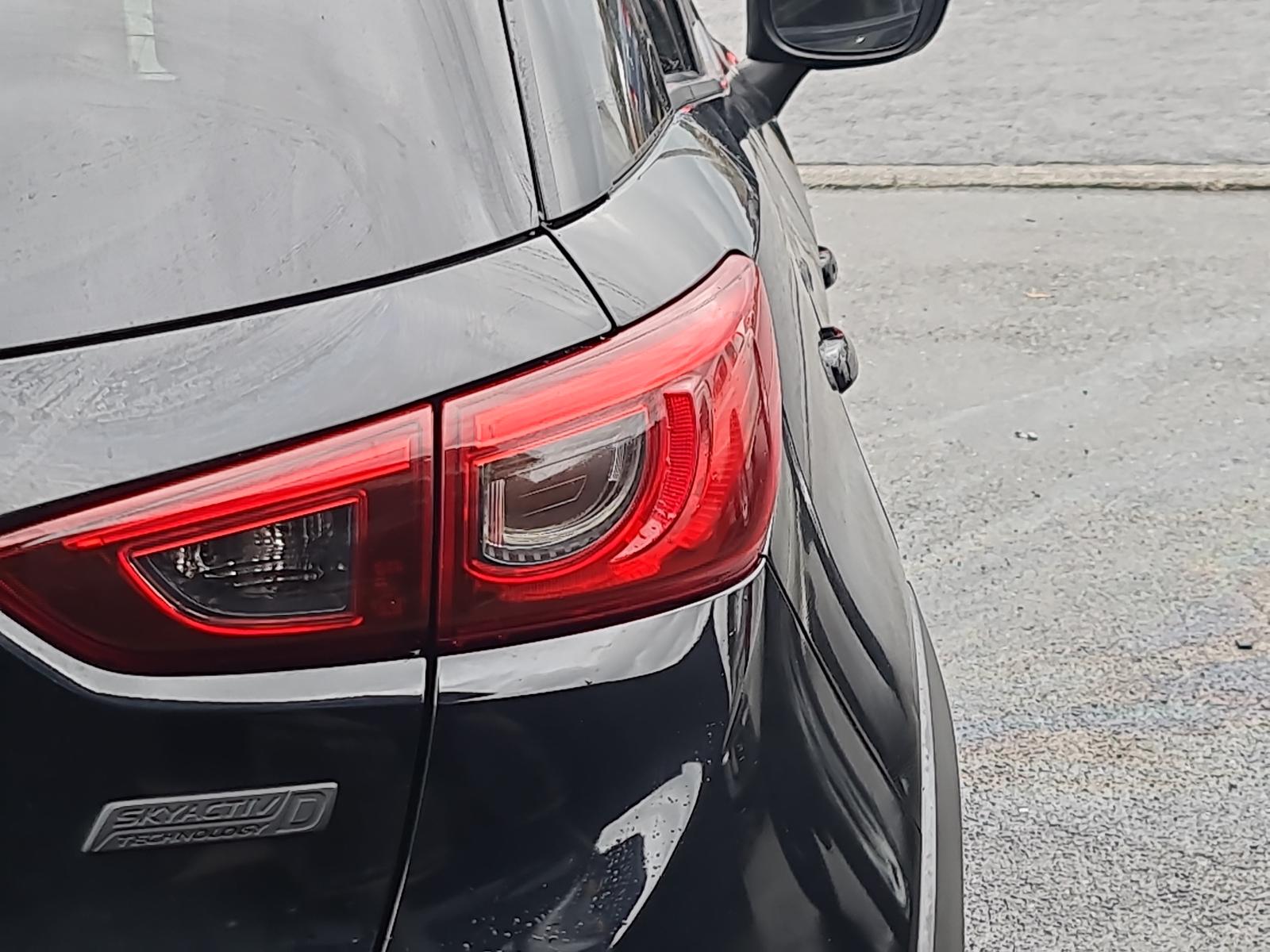 Mazda CX3 - DK 2015-Present