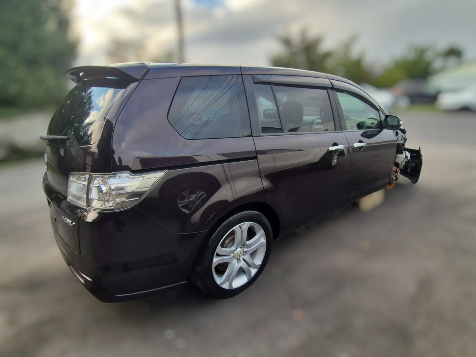 Mazda MPV - LY 2006-2016