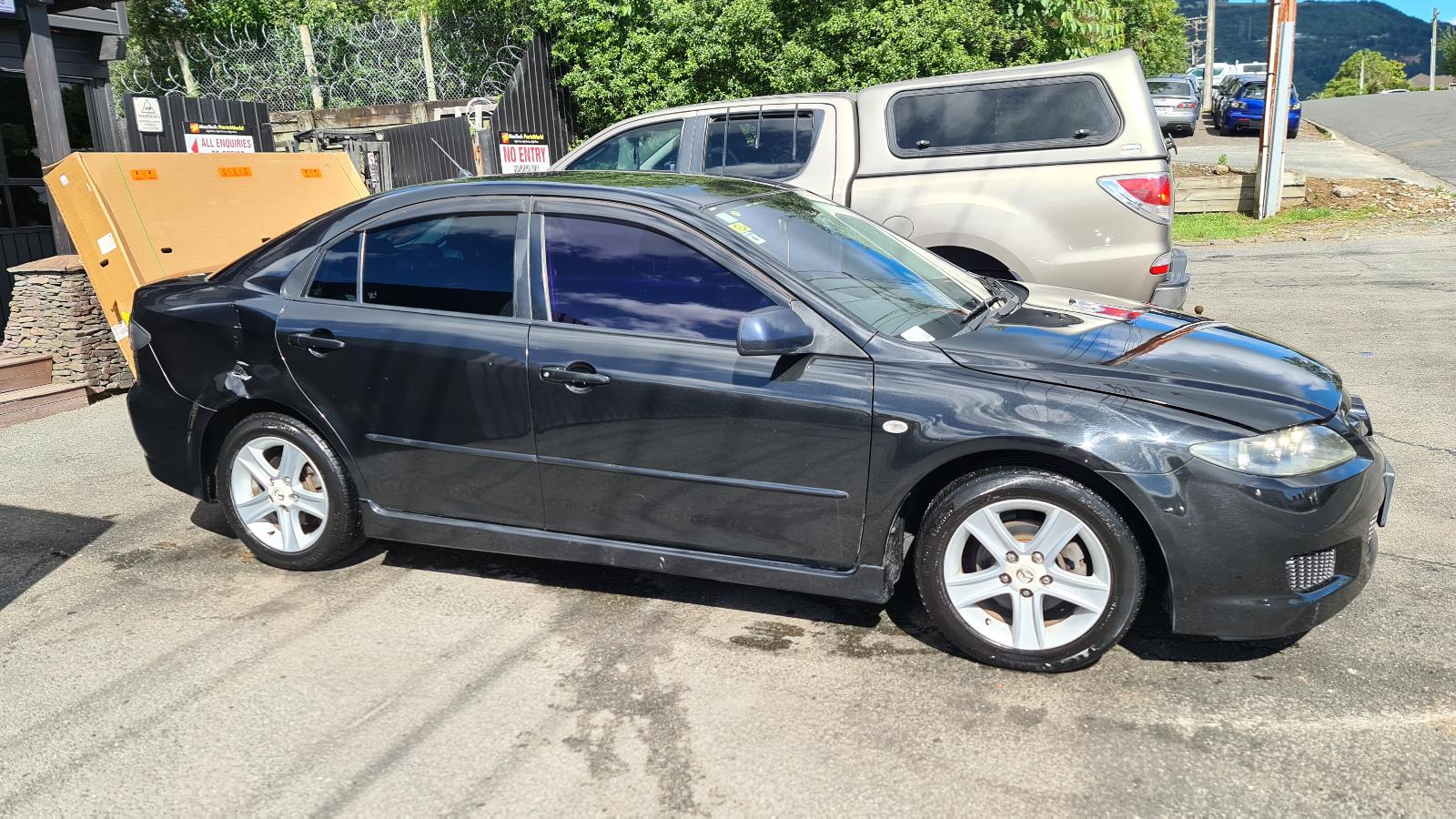 Mazda Atenza - GG 2002-2008