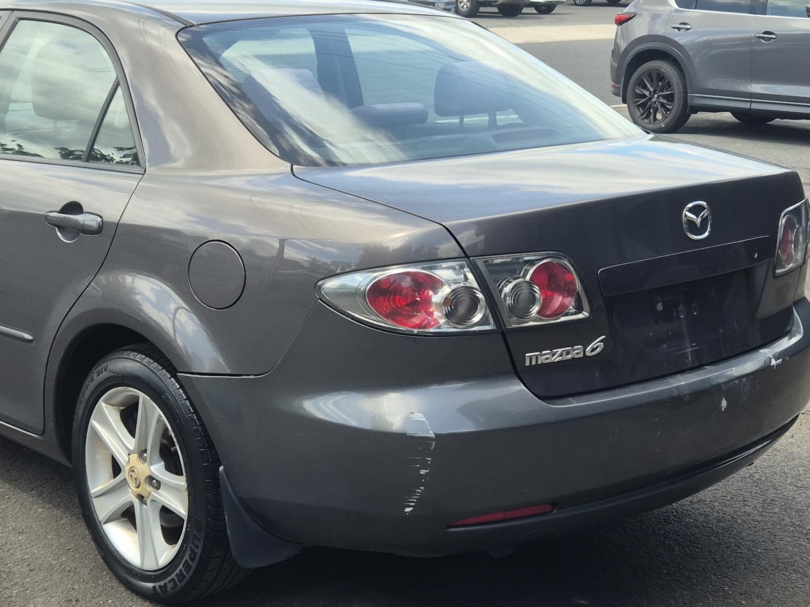 Mazda Atenza - GG 2002-2008