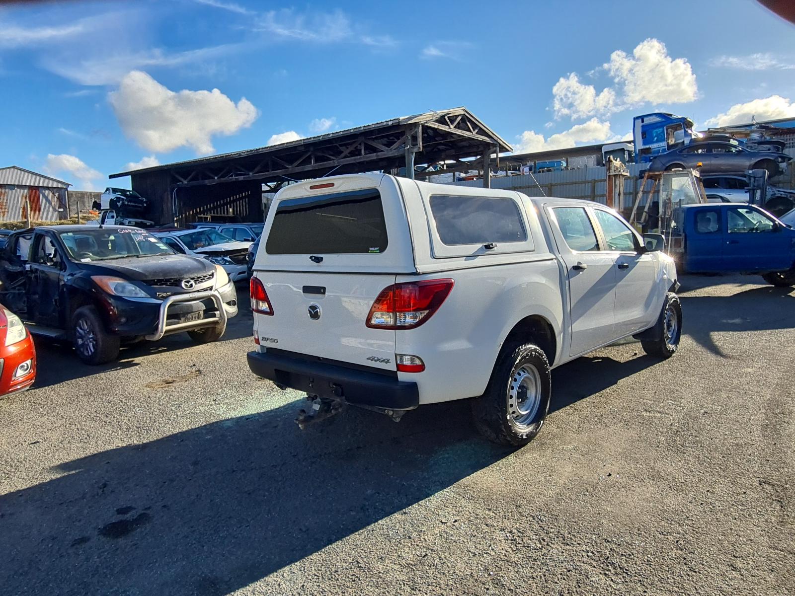 Mazda BT50 - UP 2011-Present