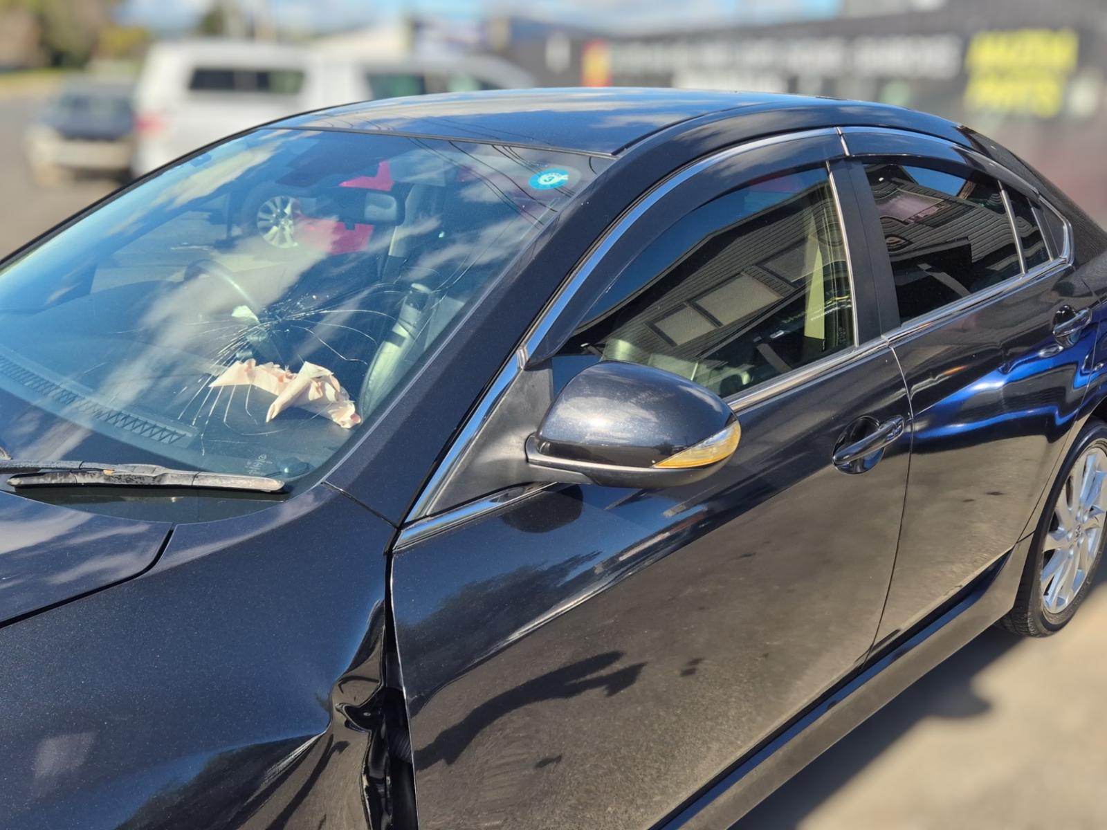 Mazda Atenza - GH 2008-2012