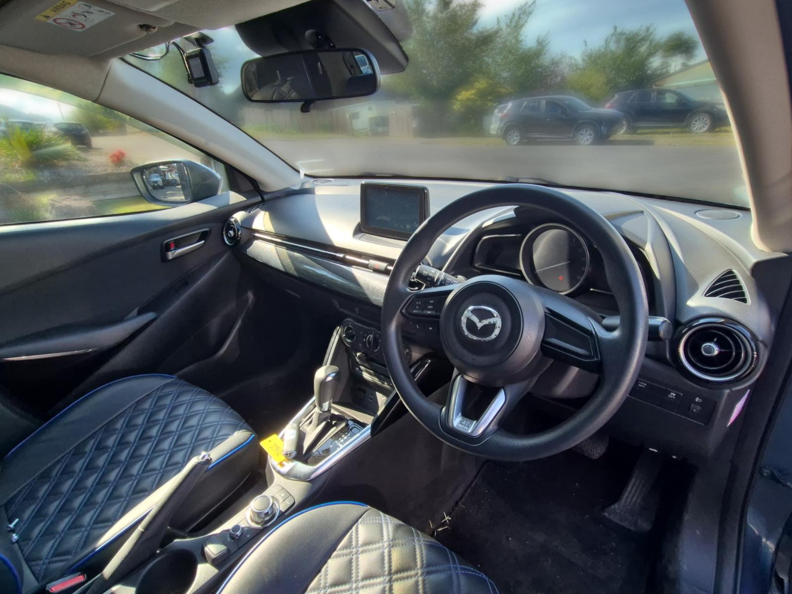 Mazda Demio - DJ 2014-Present