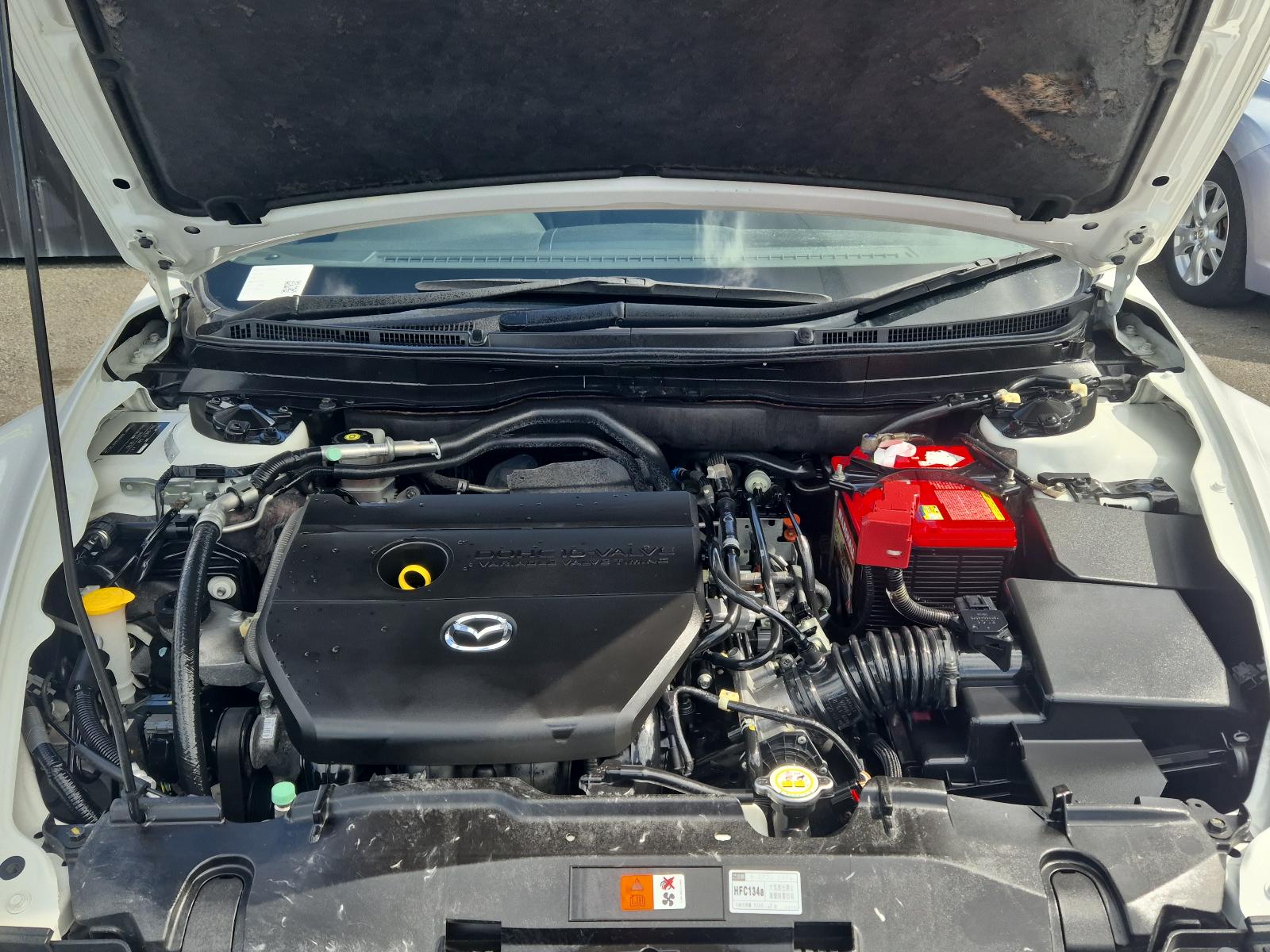 Mazda Atenza - GH 2008-2012