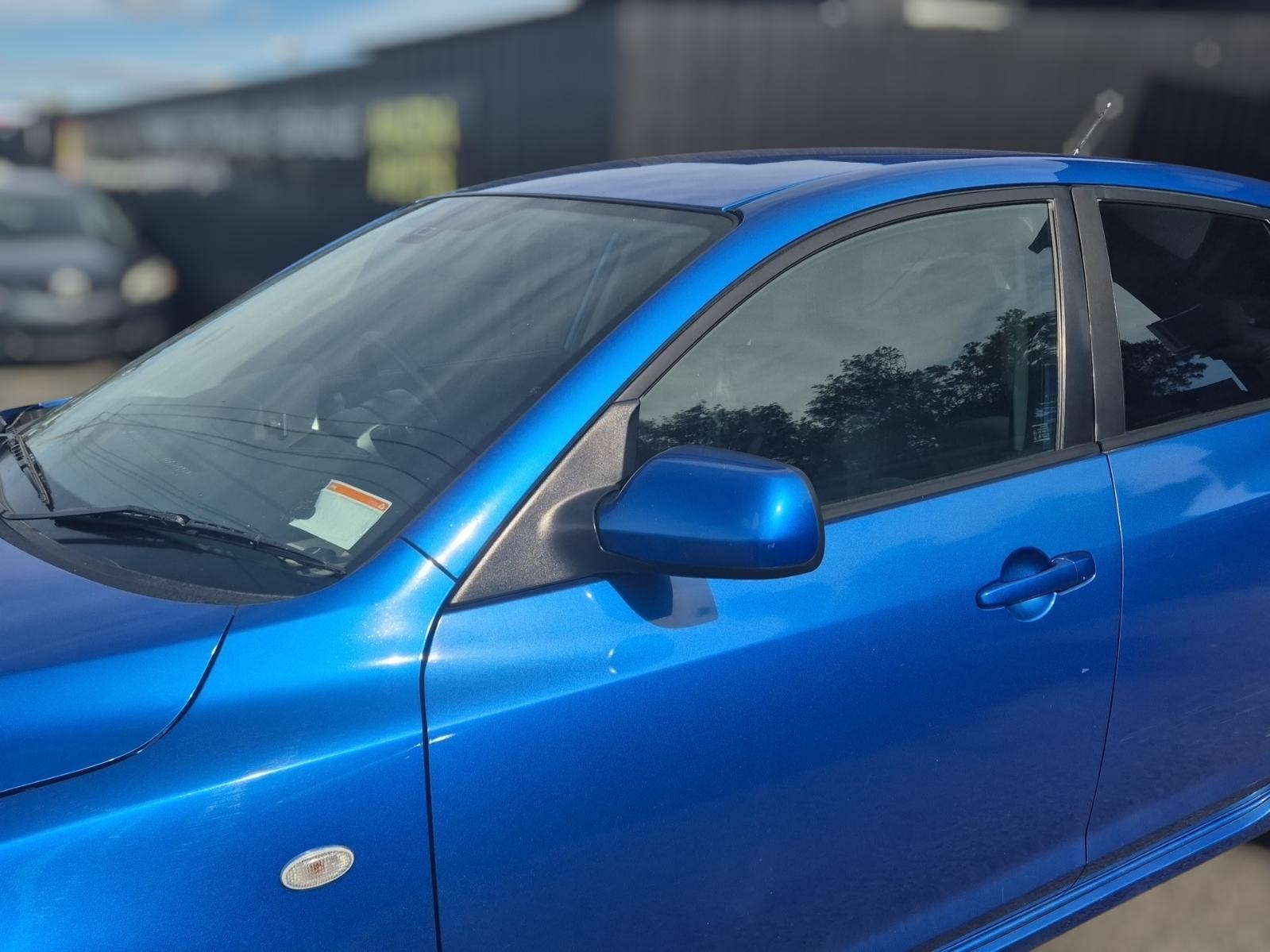 Mazda Axela - BK 2003-2009