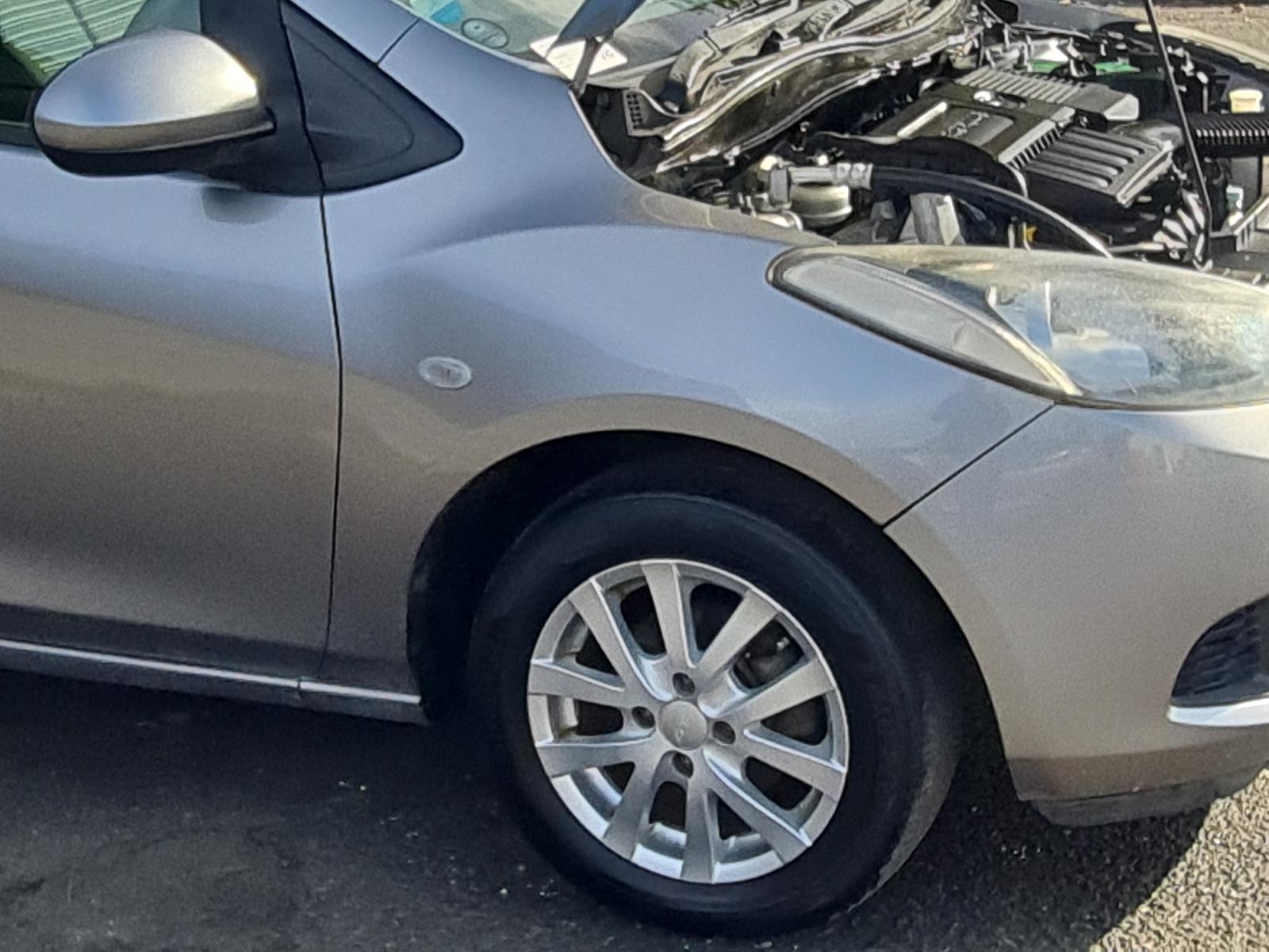 Mazda Demio - DE 2007-2014