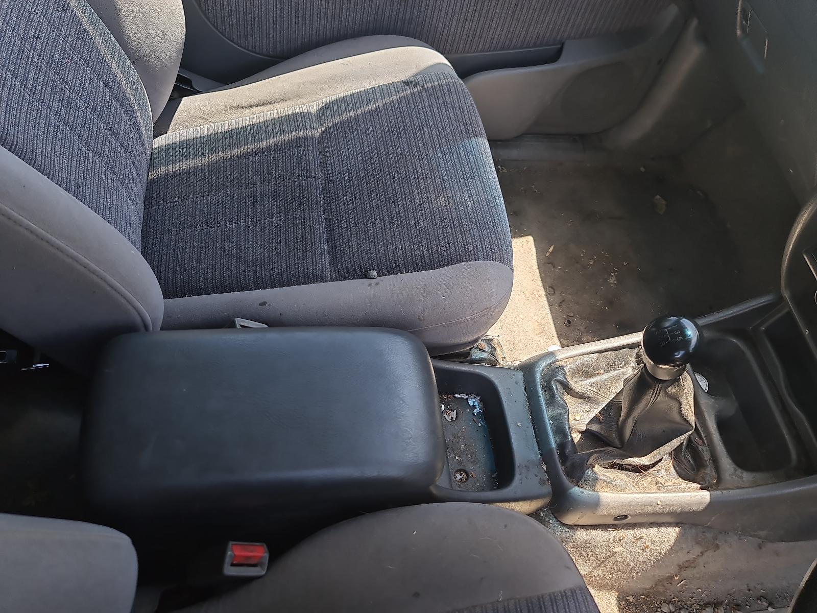 Mazda Bounty - UN 1999-2006