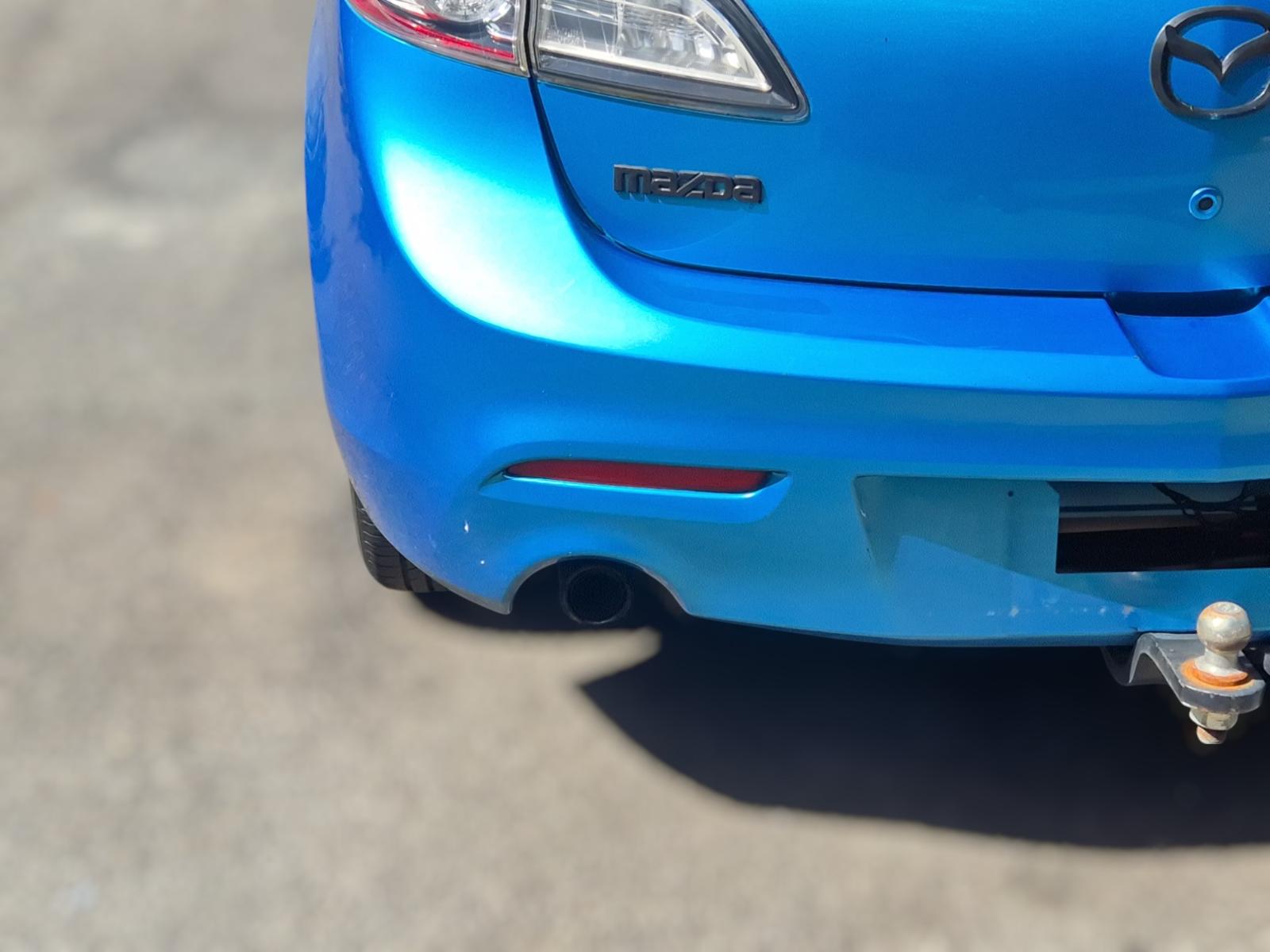 Mazda Axela - BL 2009-2013