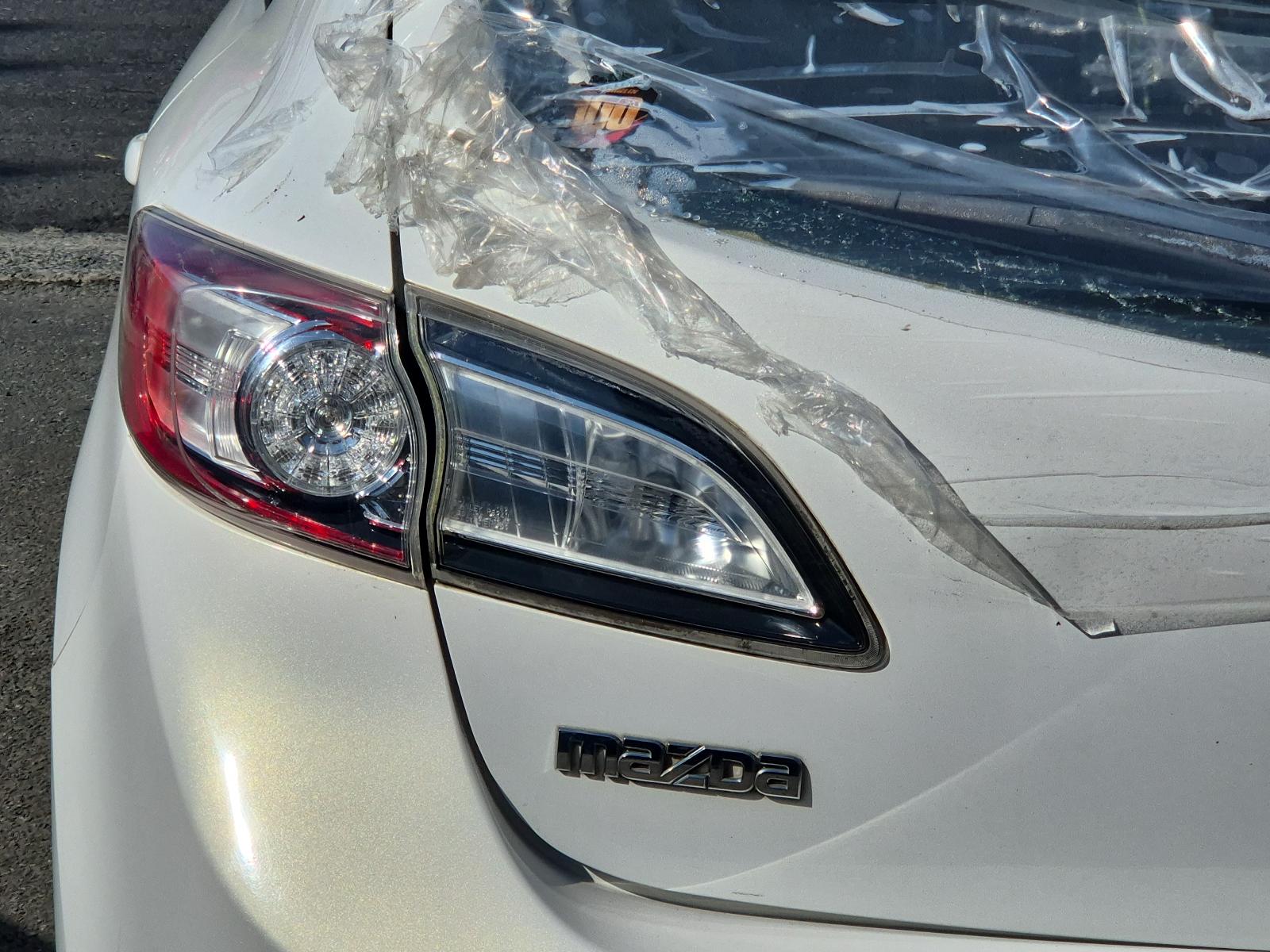 Mazda Axela - BL 2009-2013