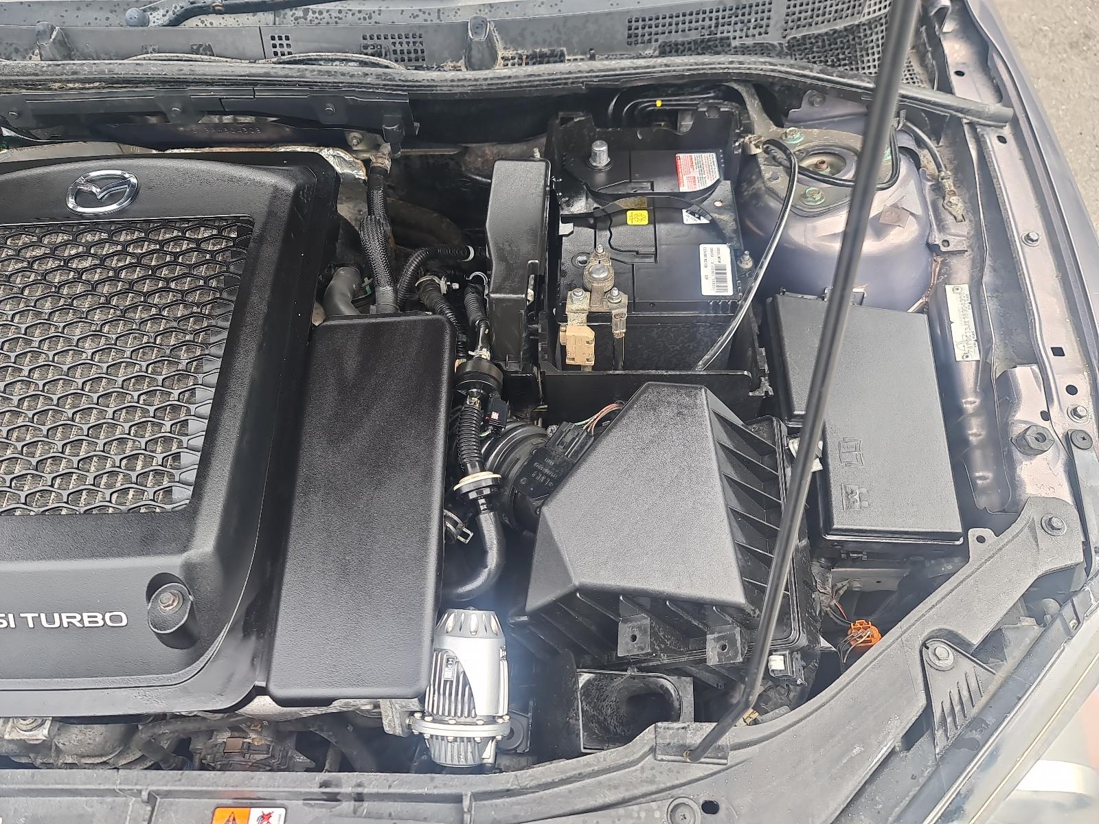 Mazda Axela - BK 2003-2009