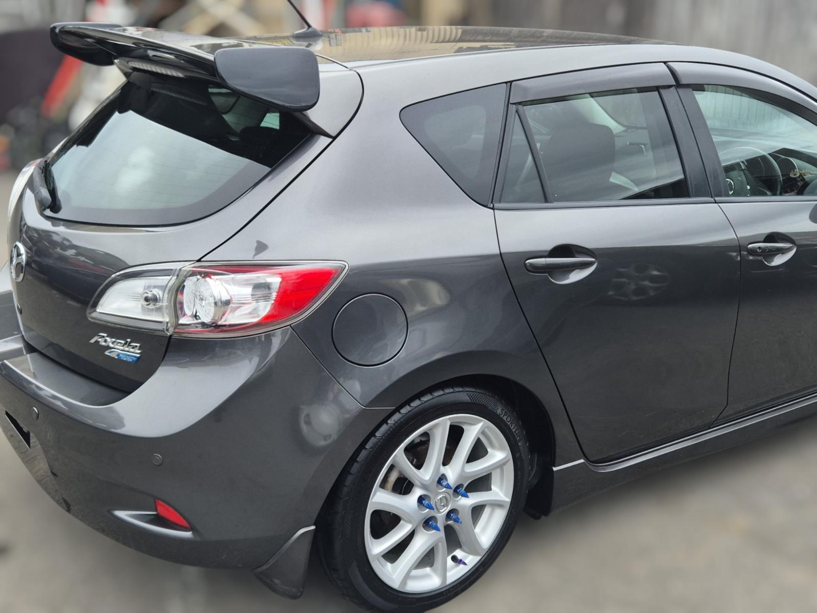 Mazda Axela - BL 2009-2013