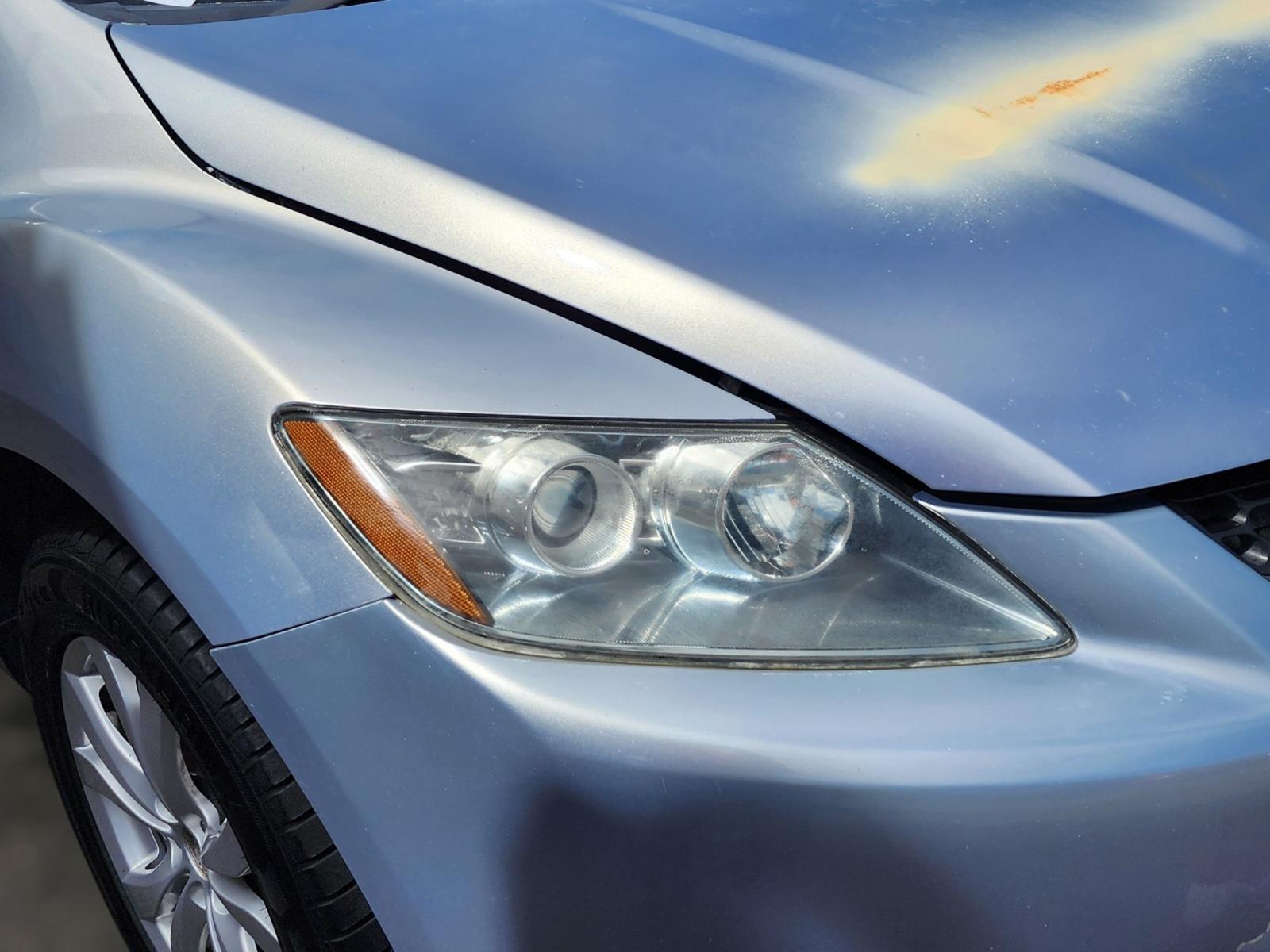 Right Headlamp