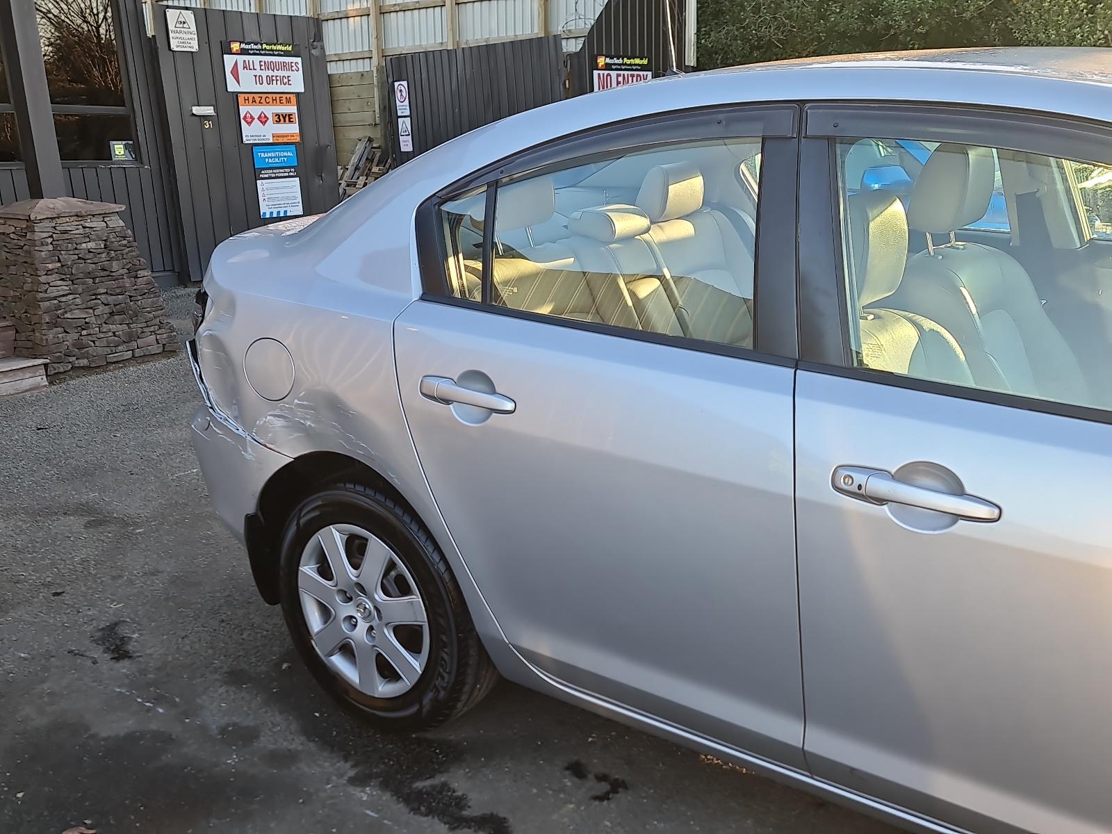 Mazda Axela - BK 2003-2009