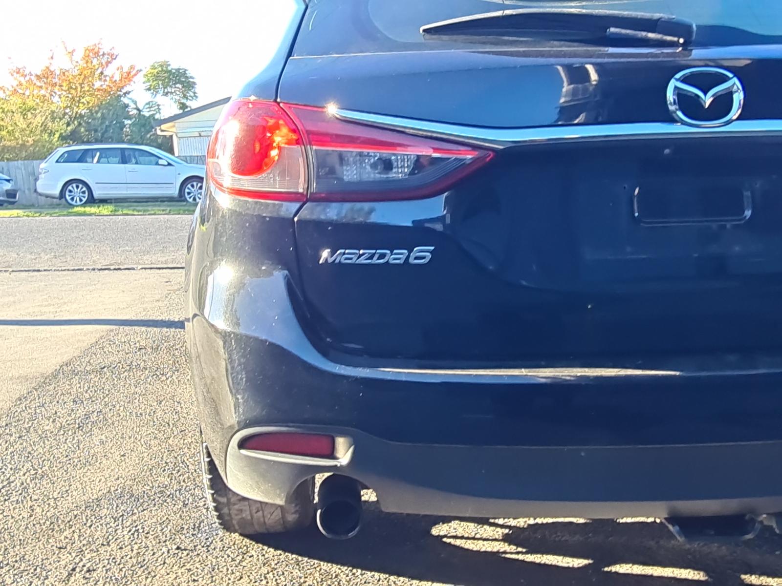 Mazda Atenza - GJ 2011-Present