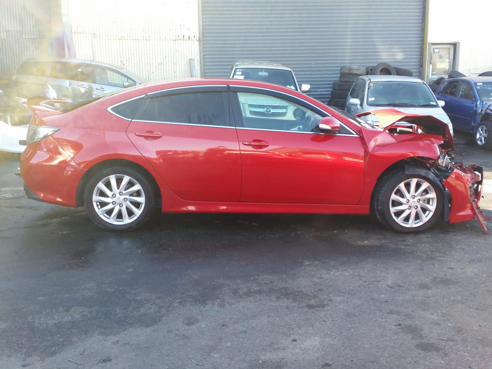 Mazda Atenza - GH 2008-2012