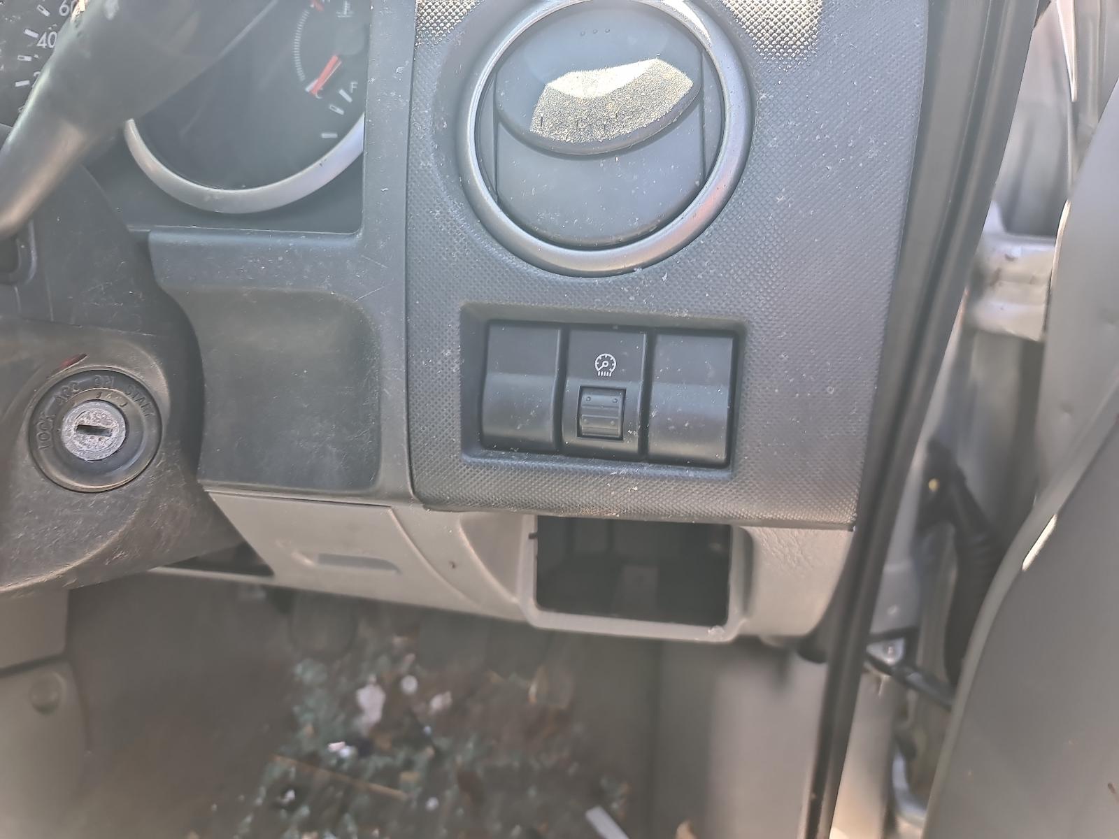 Mazda BT50 - UN 2006-2011