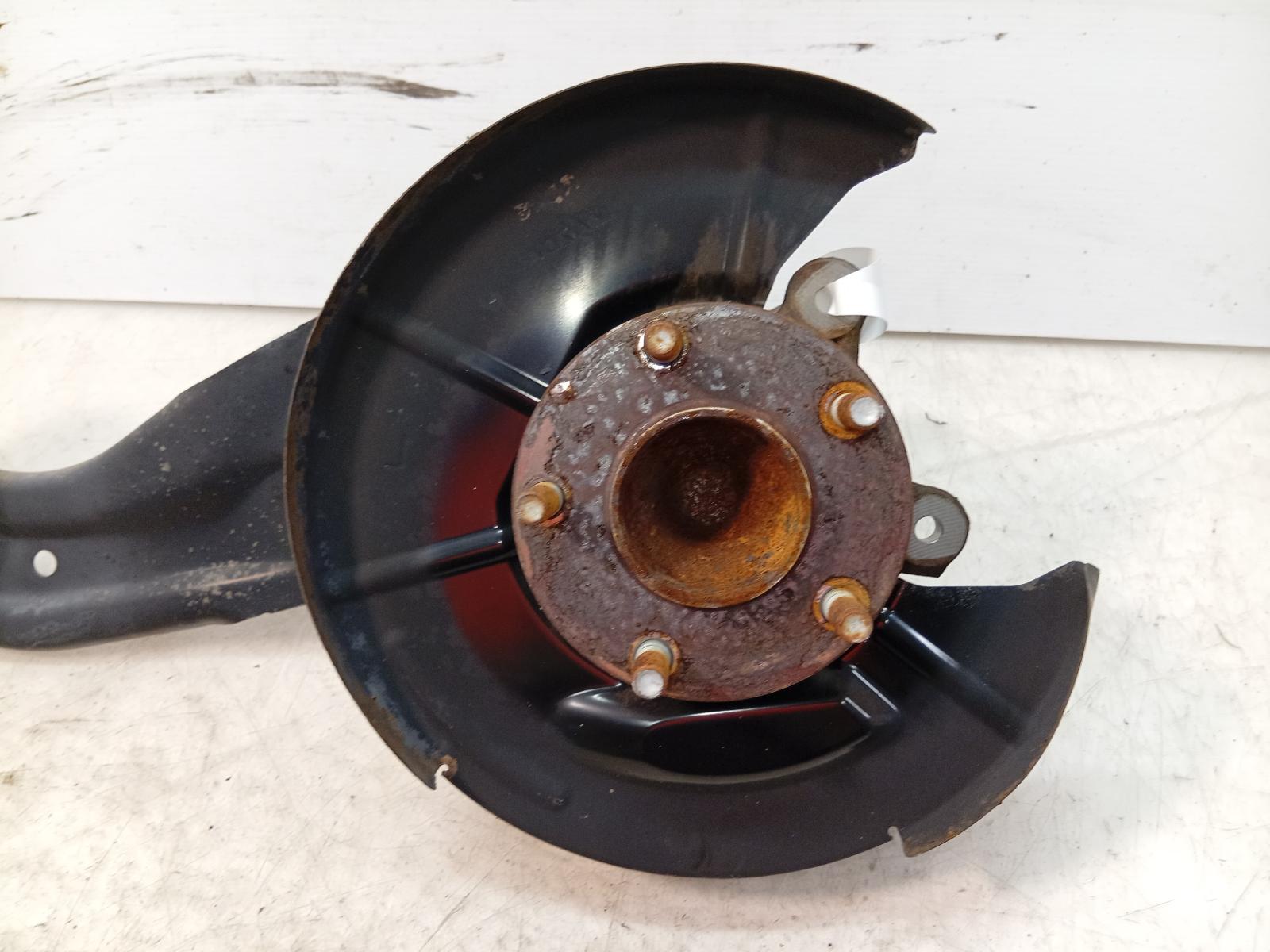 Left_Rear_Hub_Assembly