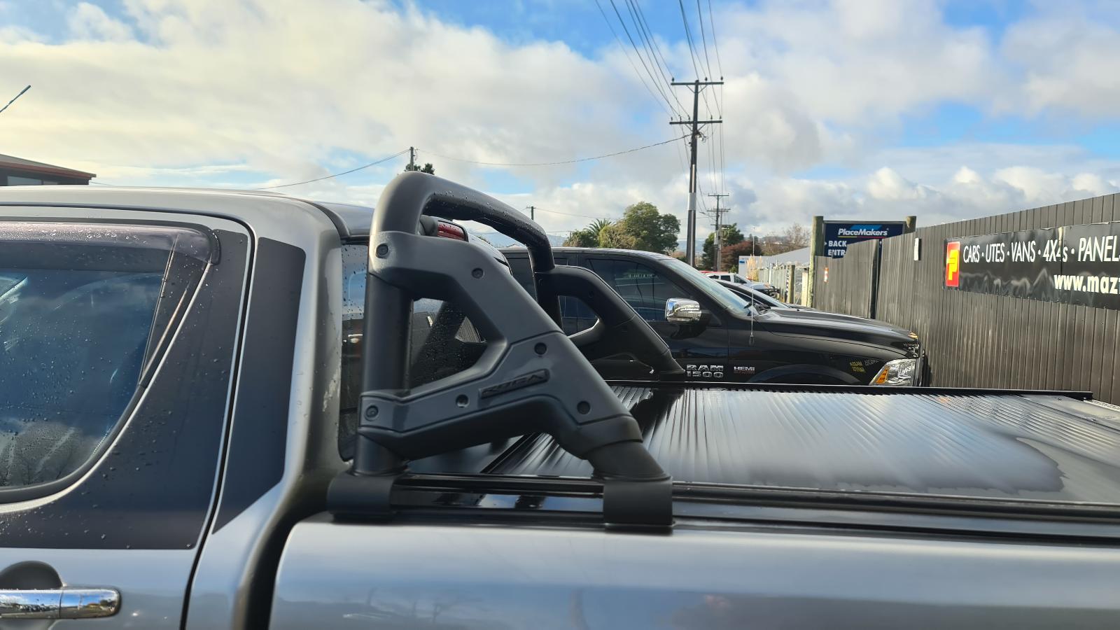 Mazda BT50 - 2007- Present